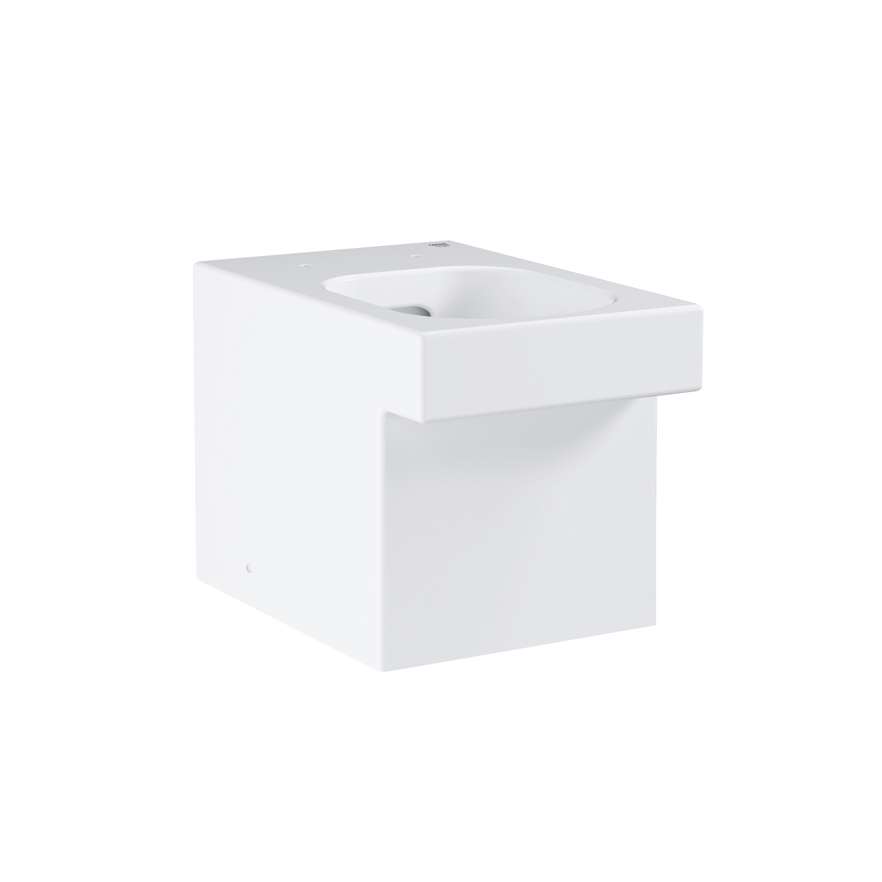 Mostra il prodotto Cube Ceramic Vaso filo parete del produttore GROHE