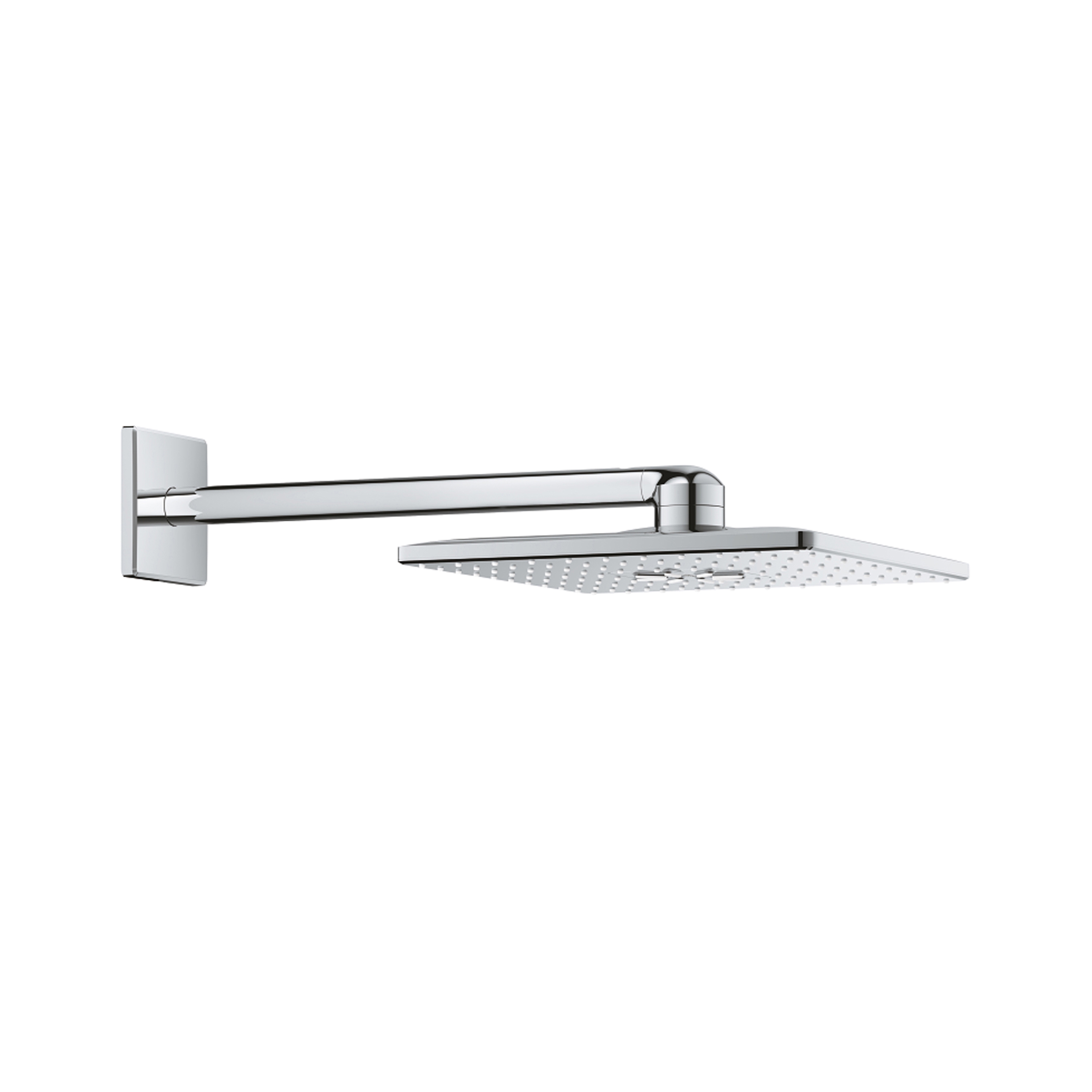 Display product Rainshower 310 SmartActive Cube Head shower set 430 mm, 2 sprays from manufacturer GROHE