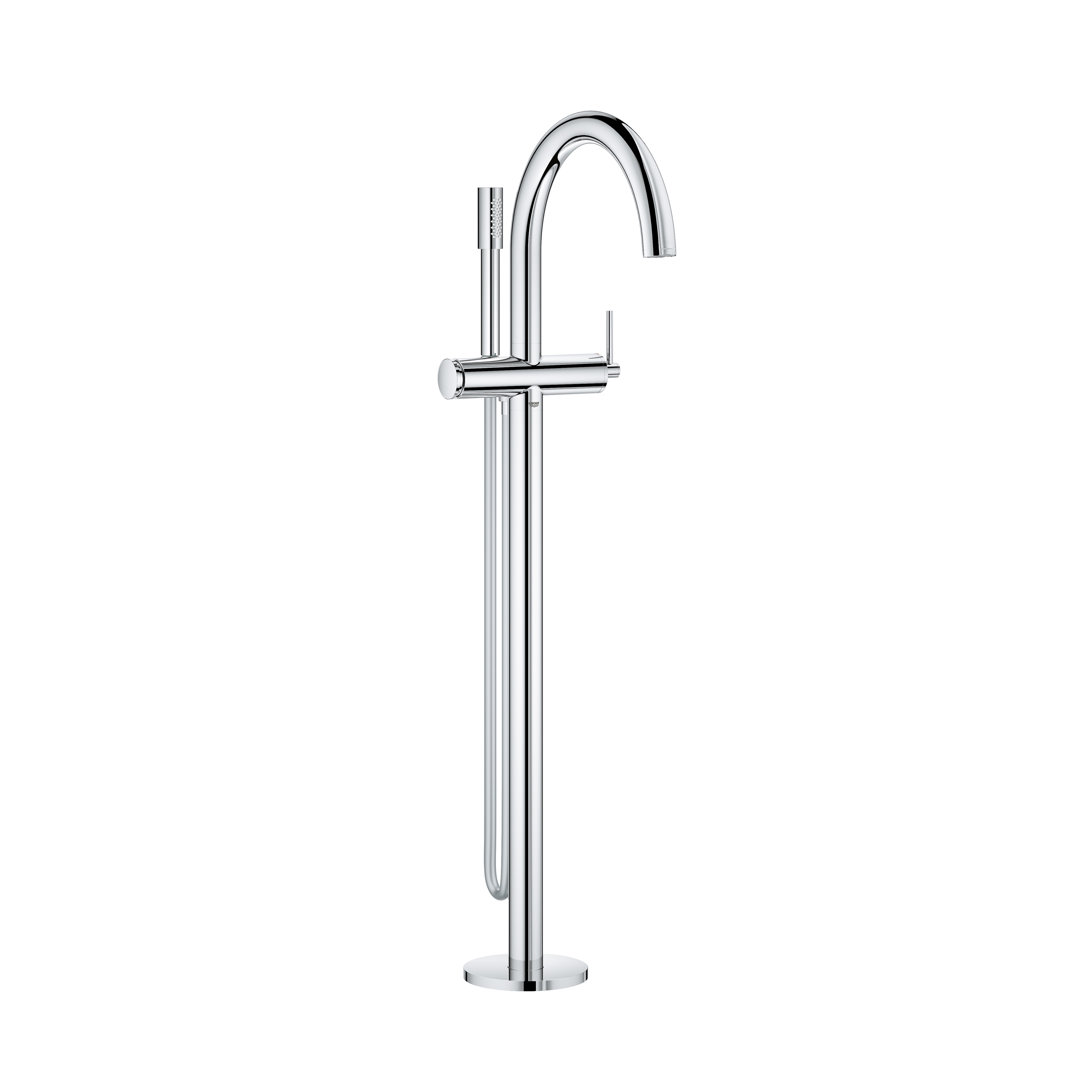 Display product Atrio Single-lever bath mixer 1/2 floor mounted from manufacturer GROHE