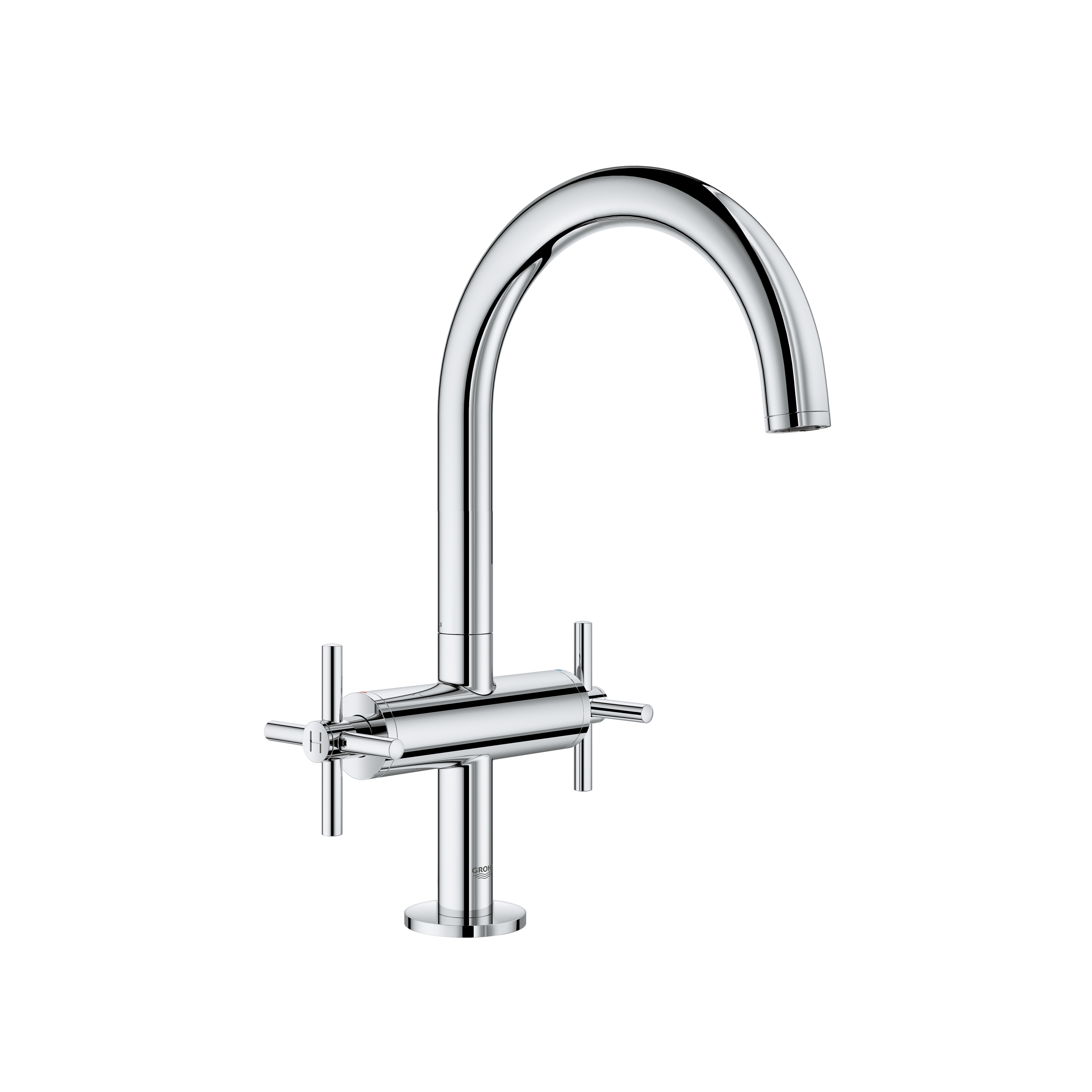 Afficher le produit Atrio Mélangeur monotrou Taille L du fabricant GROHE