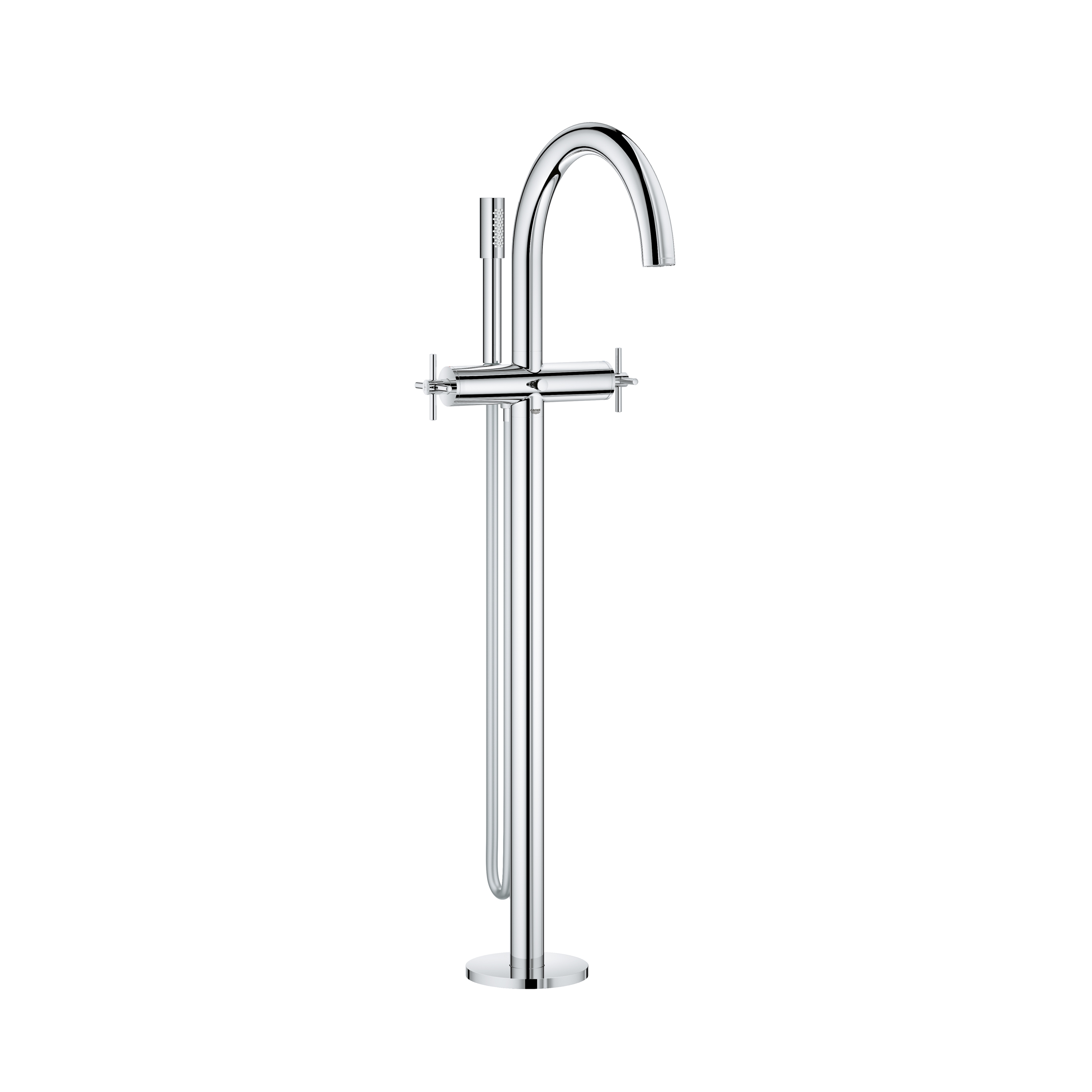 Produkt Atrio Wannenbatterie, DN 15 des Herstellers GROHE anzeigen