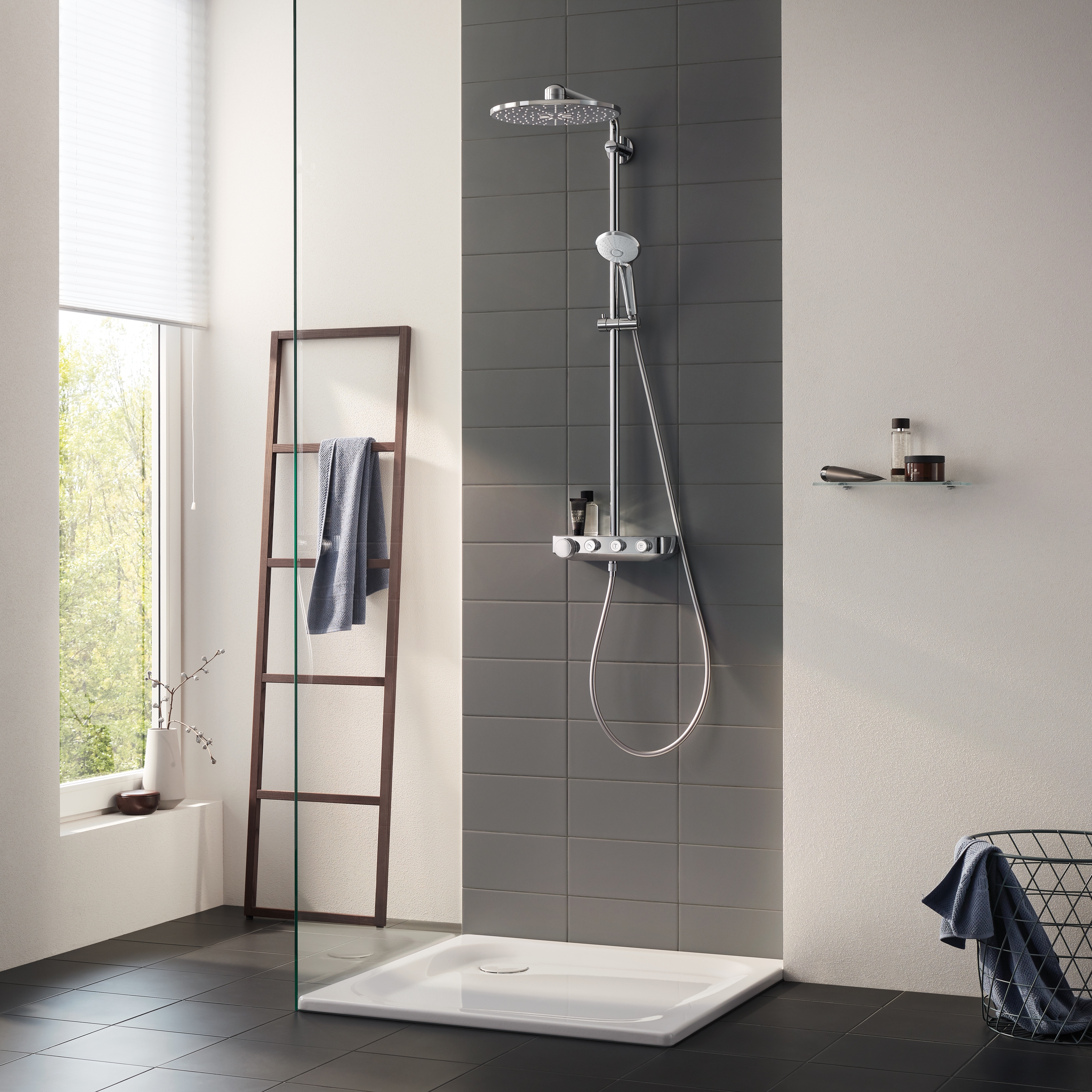 Euphoria SmartControl System 310 Duo Shower System