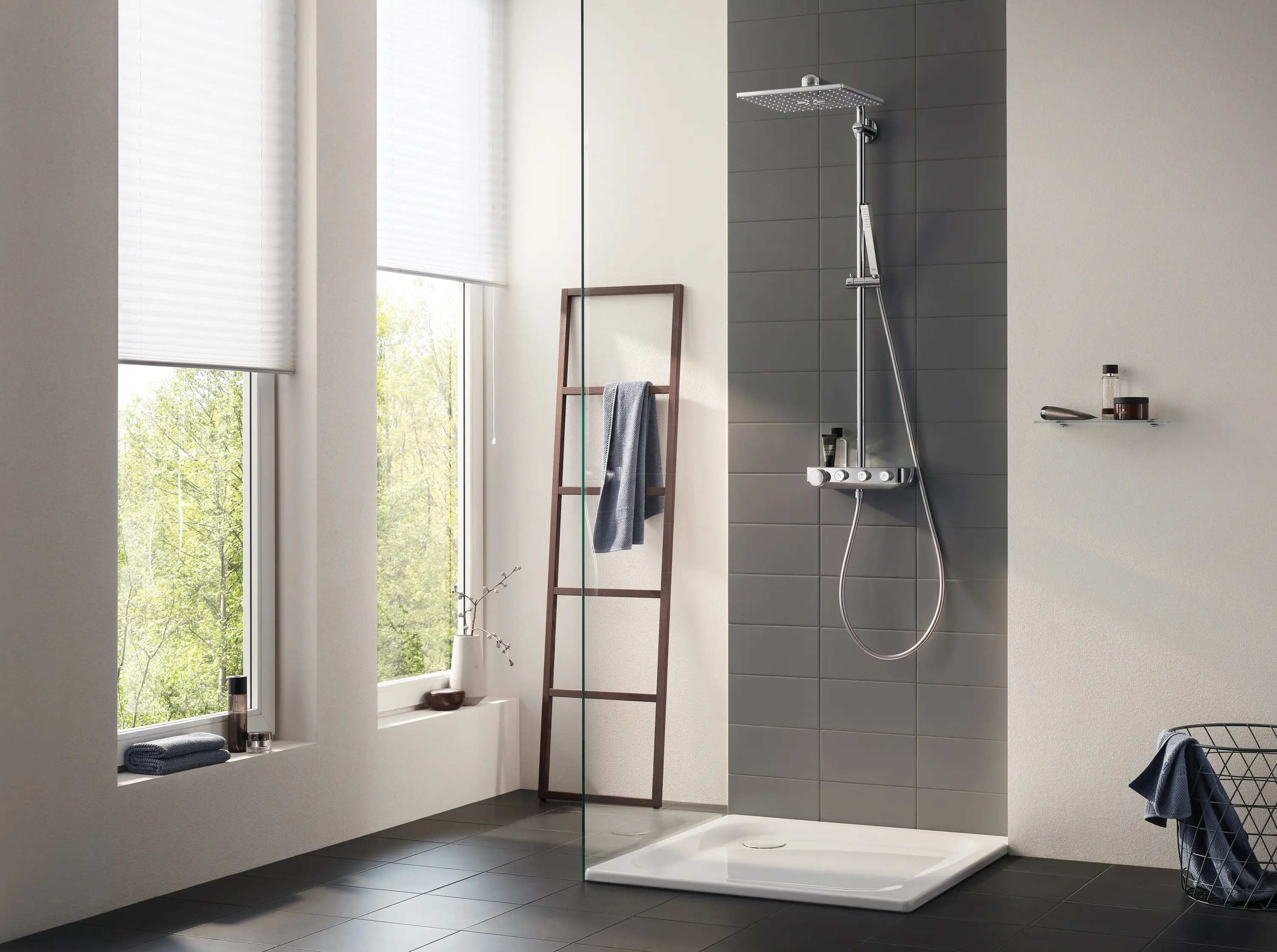 GROHE - Euphoria SmartControl System 310 Duo Shower System