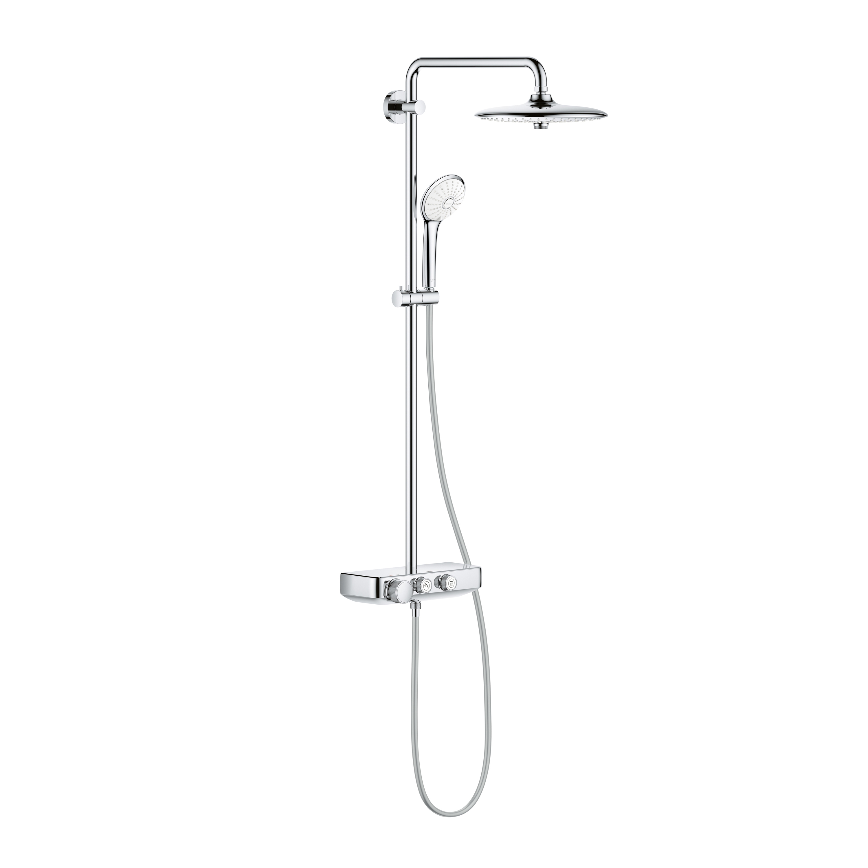 Mostra il prodotto Euphoria SmartControl System 260 Mono Sistema doccia con miscelatore termostatico del produttore GROHE