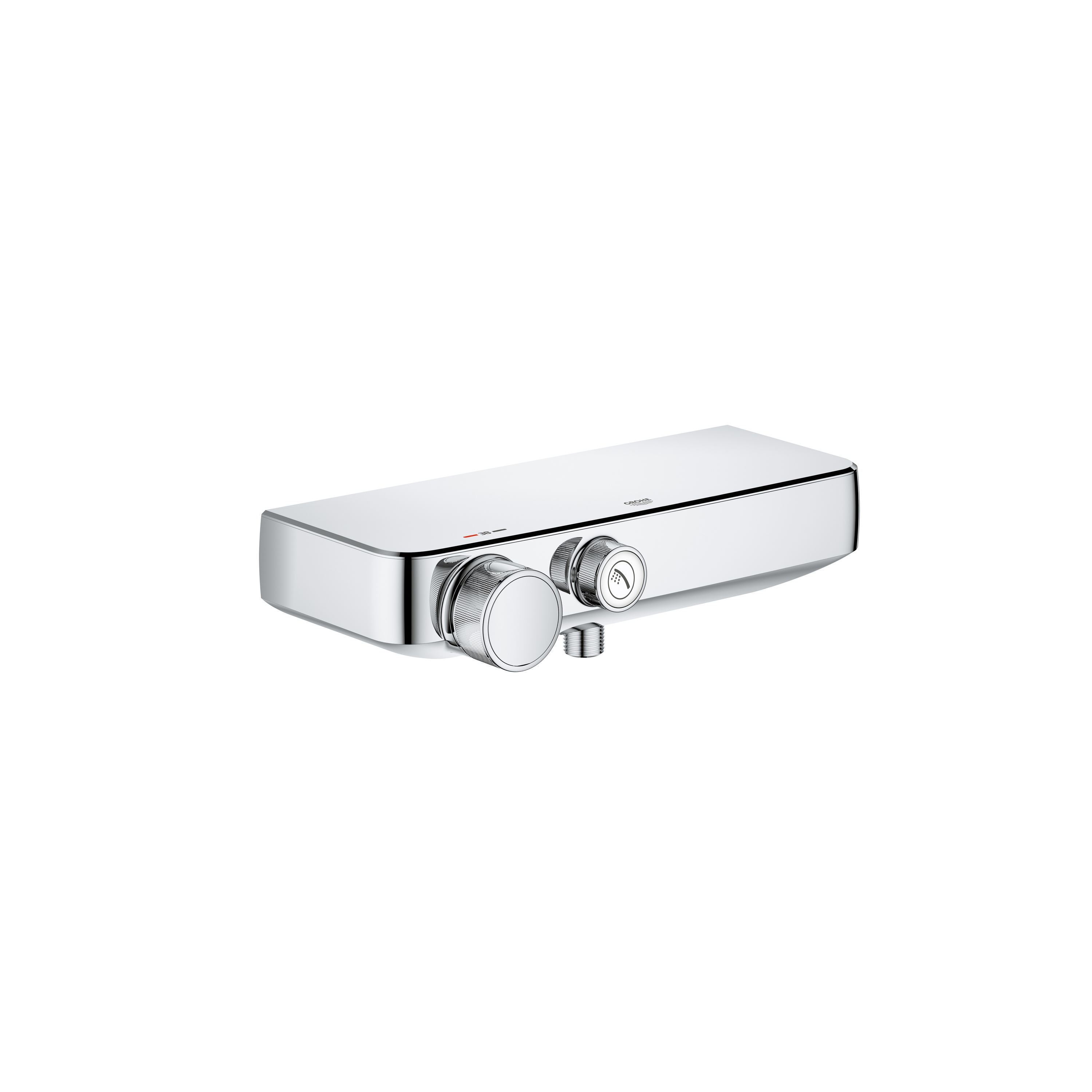Display product Grohtherm SmartControl Thermostatic shower mixer 1/2″ from manufacturer GROHE