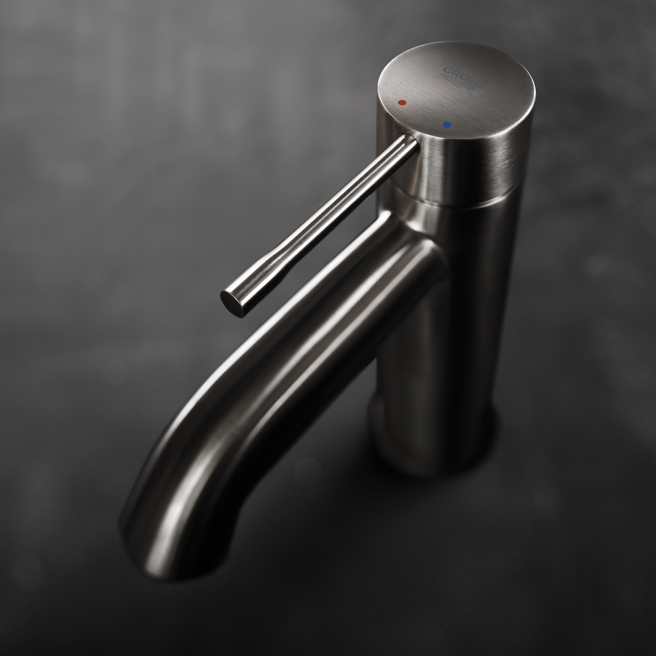 Display product Essence Basin mixer 1/2″ S-Size from manufacturer GROHE