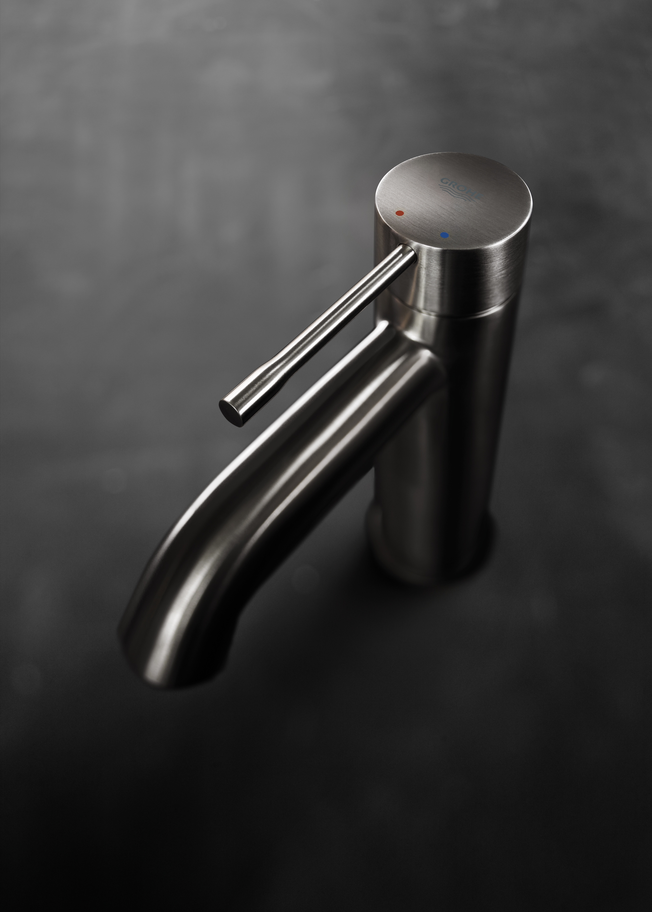 Display product Essence Basin mixer 1/2″ S-Size from manufacturer GROHE