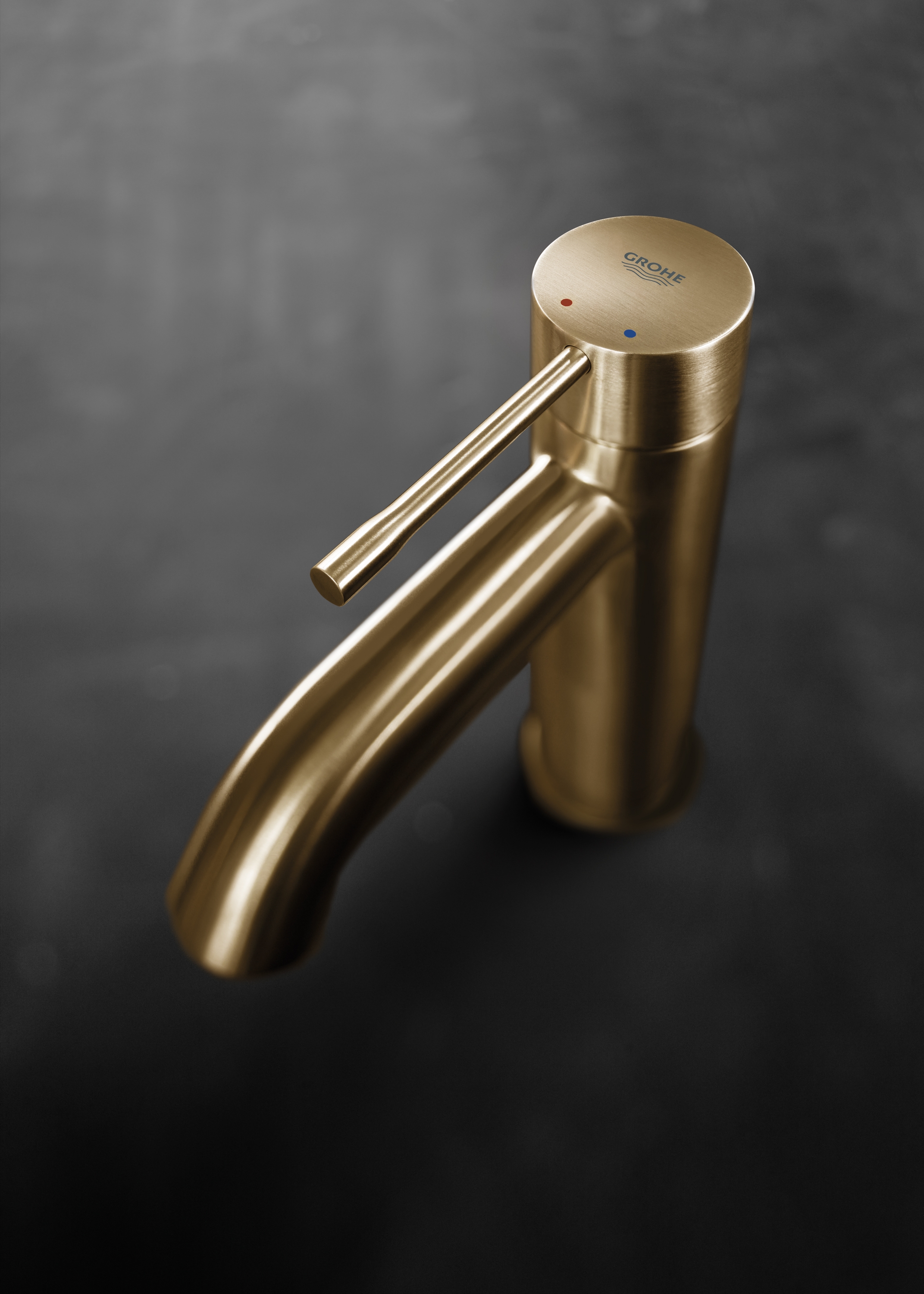 Display product Essence Basin mixer 1/2″ S-Size from manufacturer GROHE
