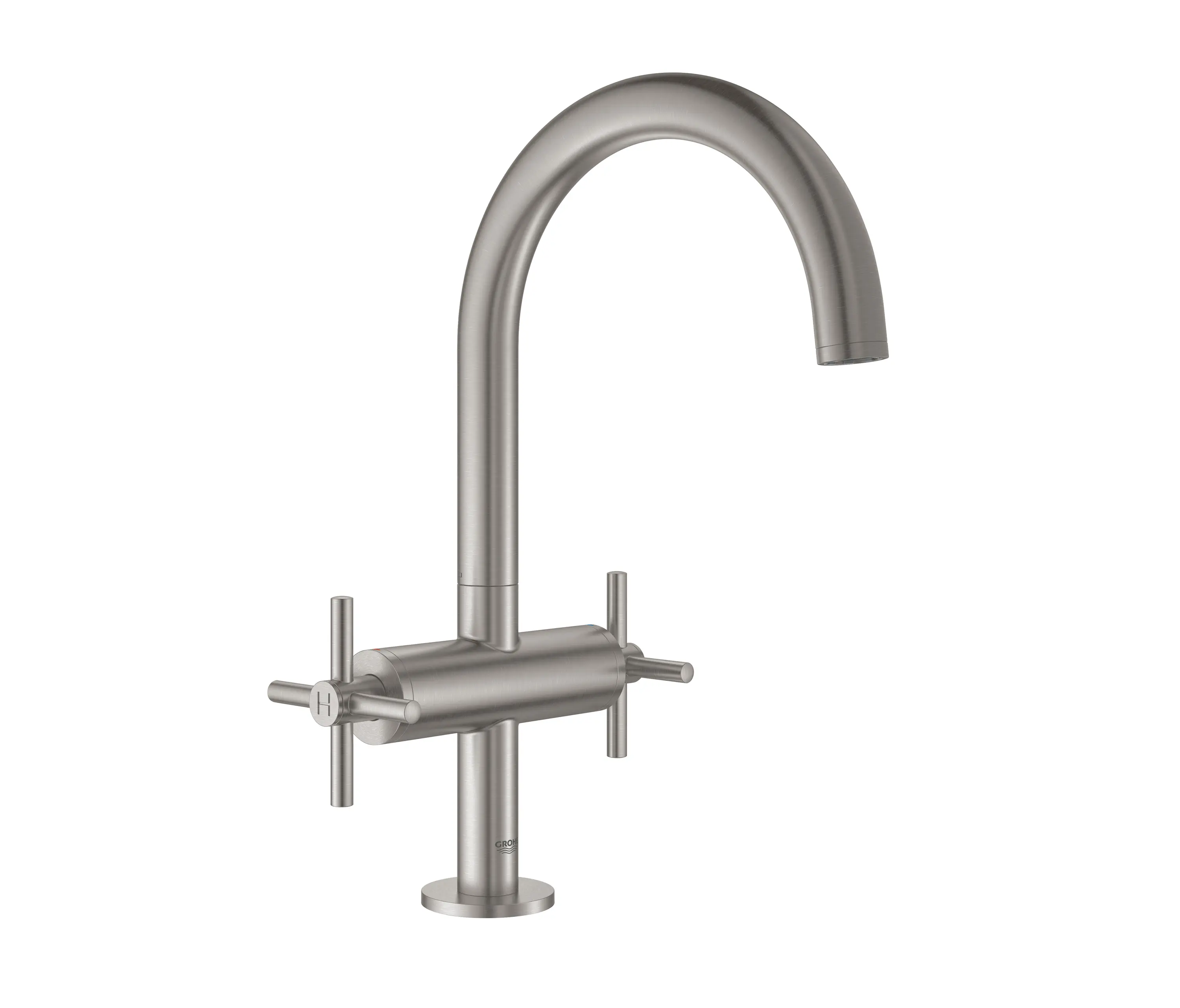 GROHE - Atrio Single-hole basin mixer 1/2″ L-Size