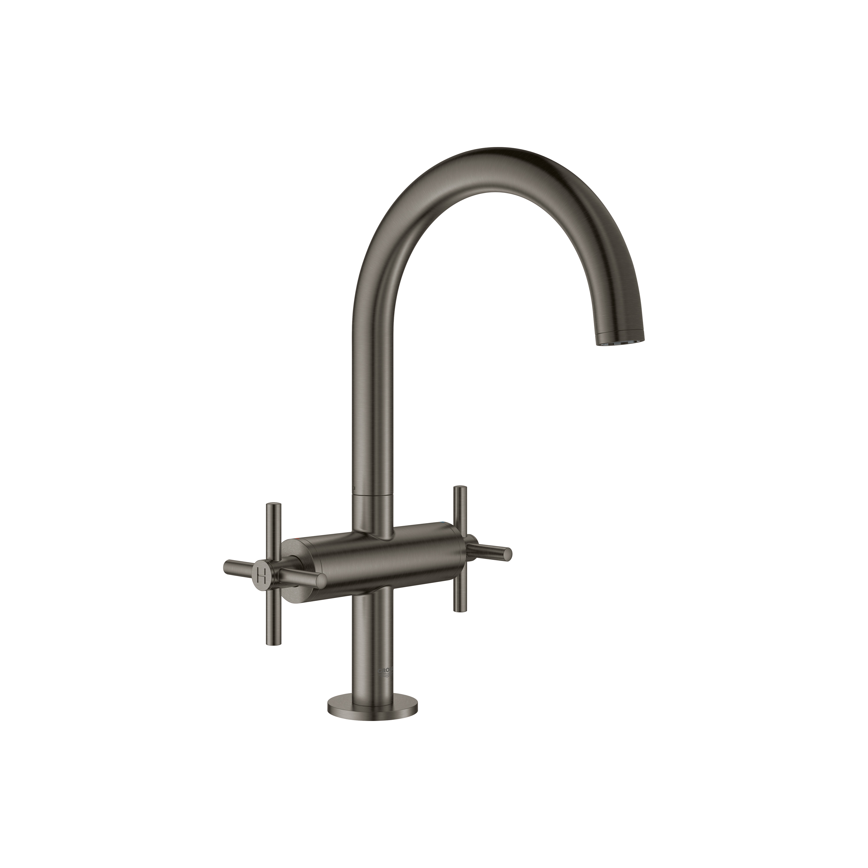 Display product Atrio Single-hole basin mixer 1/2″ L-Size from manufacturer GROHE
