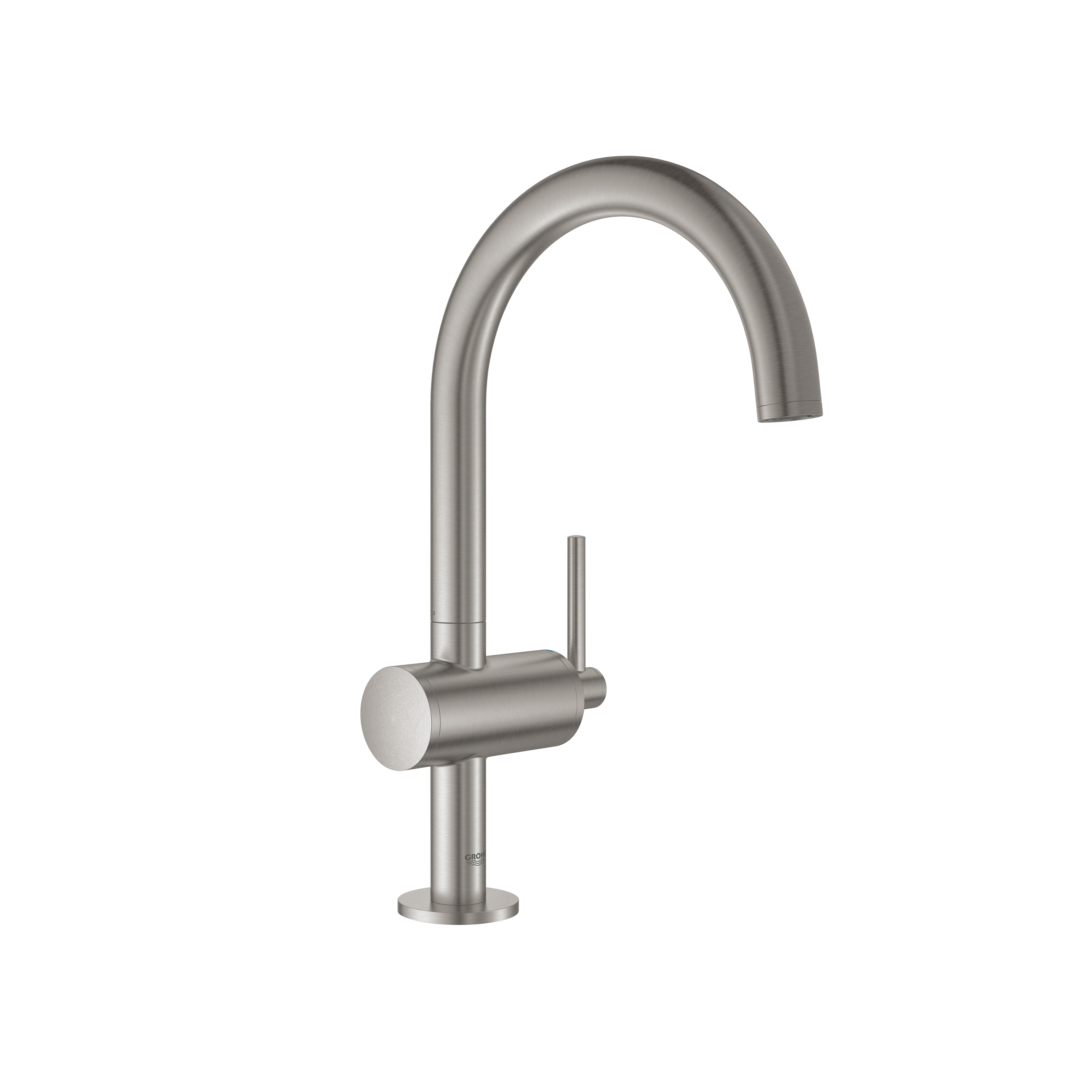 Mostrar el producto Atrio Single-lever basin mixer 1/2″ L-Size del fabricante GROHE