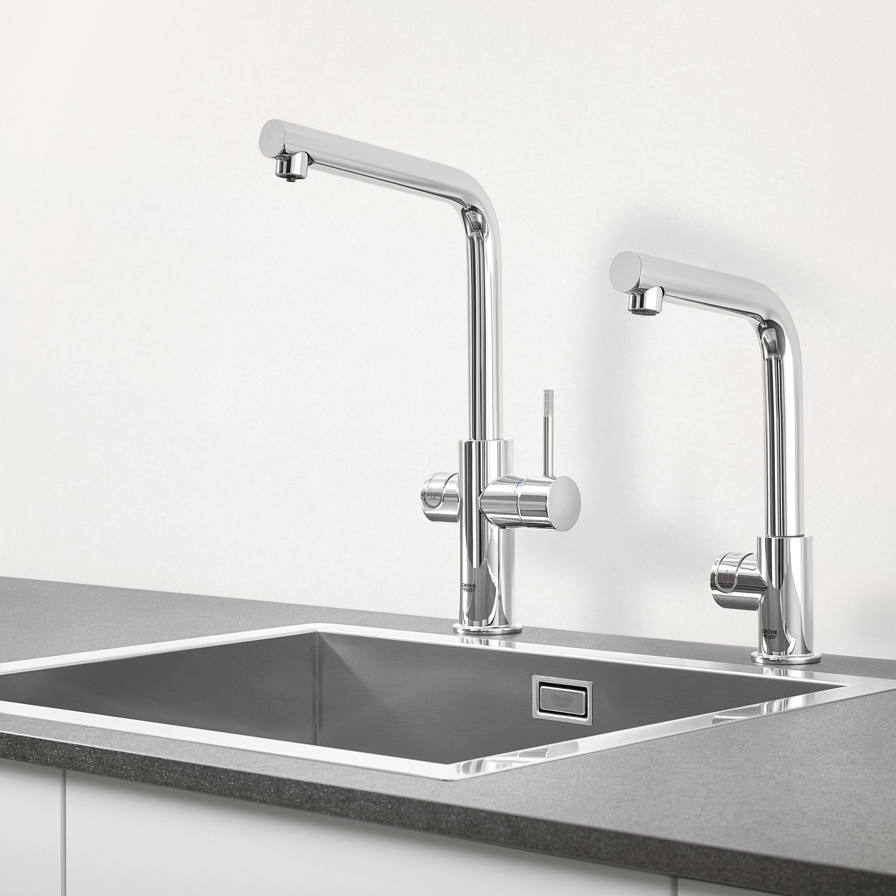 Mostra il prodotto GROHE Blue Professional Rubinetto per lavello del produttore GROHE