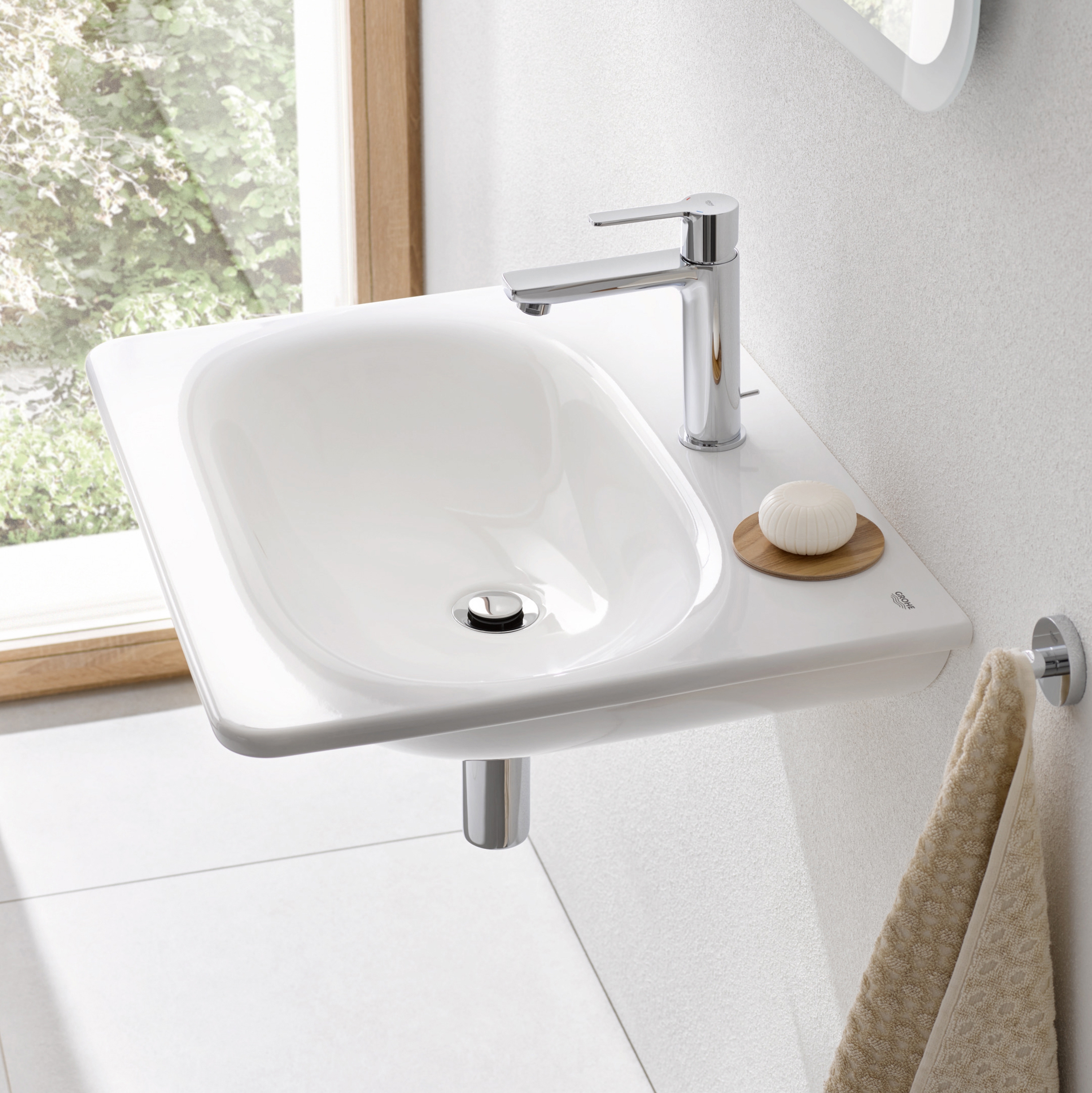 Display product Essence Vanity basin 60 from manufacturer GROHE