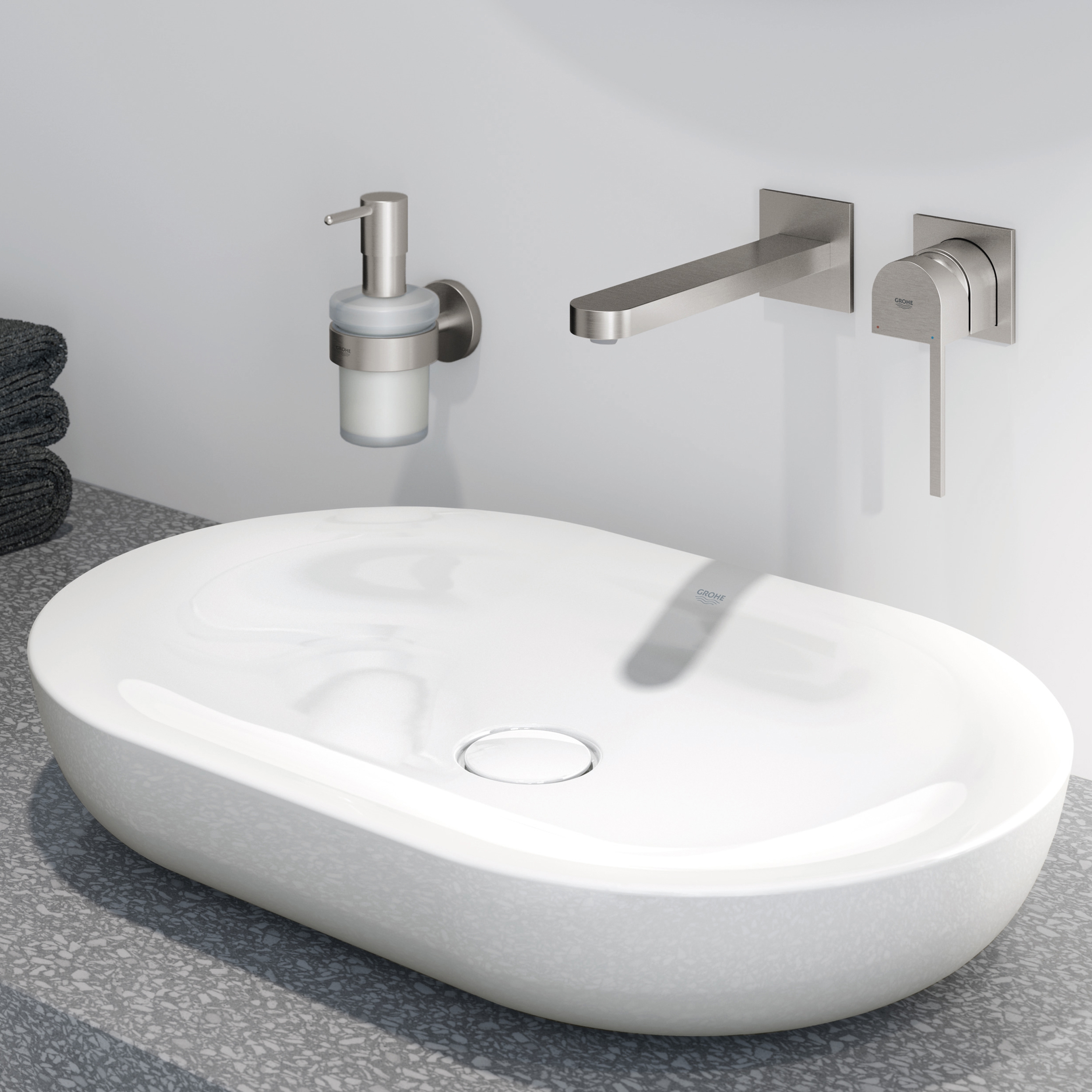 Display product Essence Vessel basin 60 from manufacturer GROHE