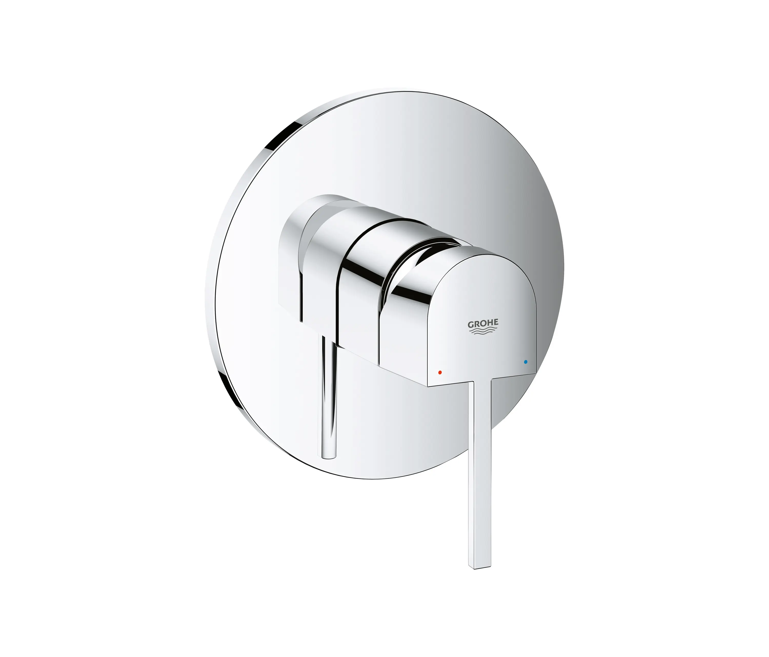 GROHE - Plus Miscelatore monocomando per doccia