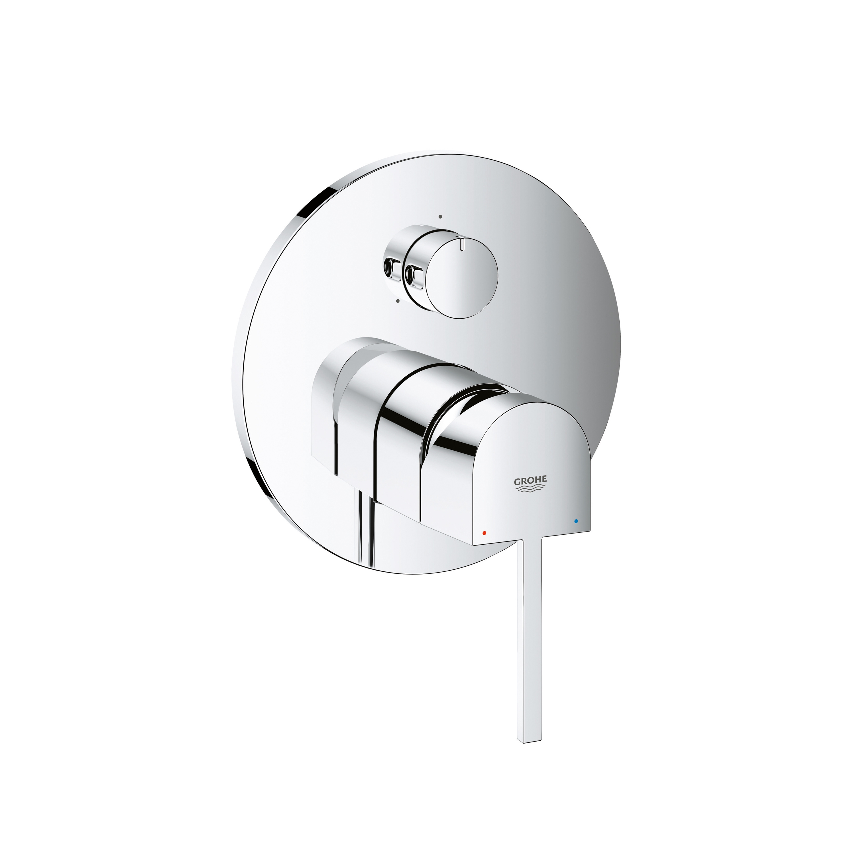 Produkt Plus Einhandbatterie mit 3-Wege Umstellung des Herstellers GROHE anzeigen