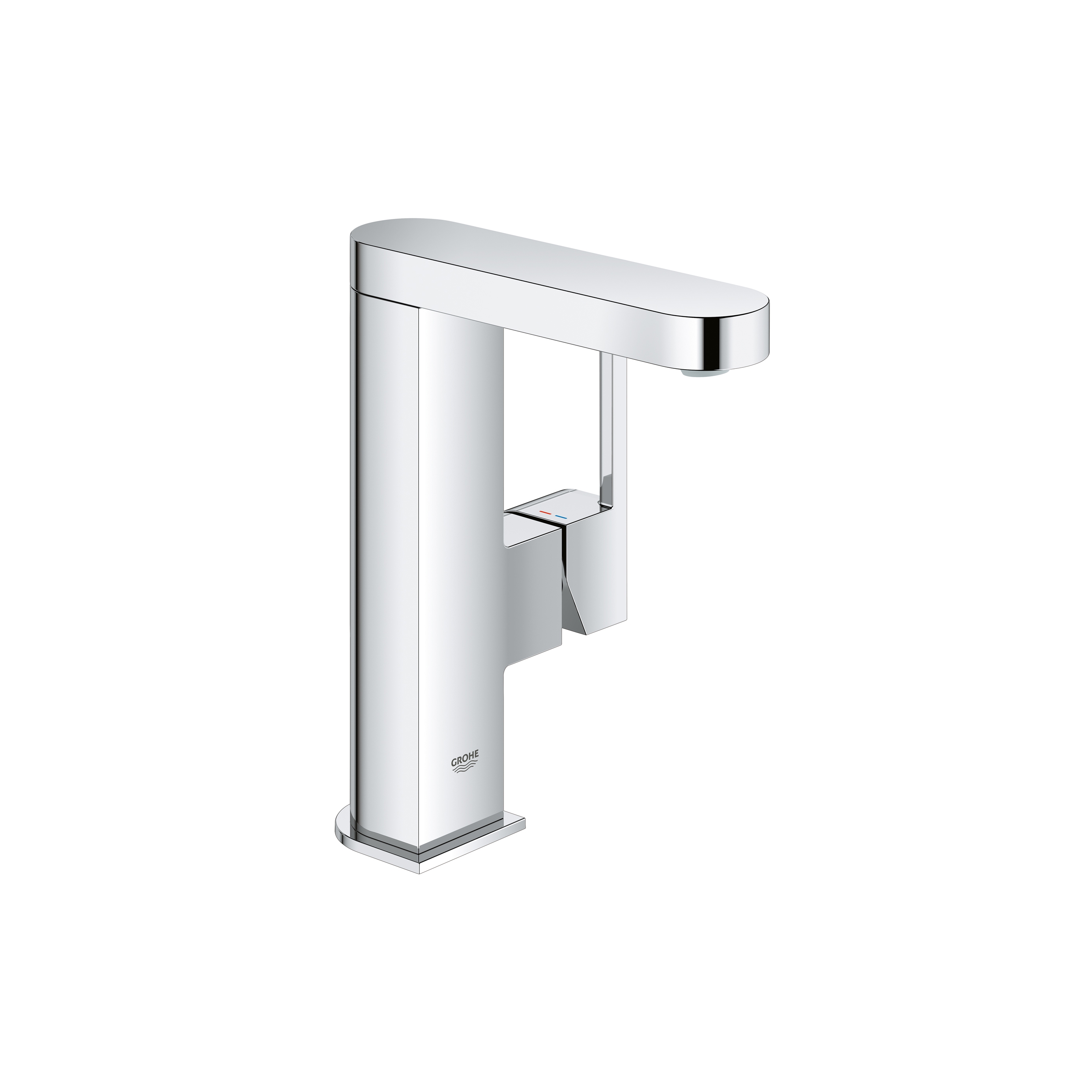 Mostrar el producto GROHE Plus Monomando de lavabo 1/2" Tamaño M del fabricante GROHE