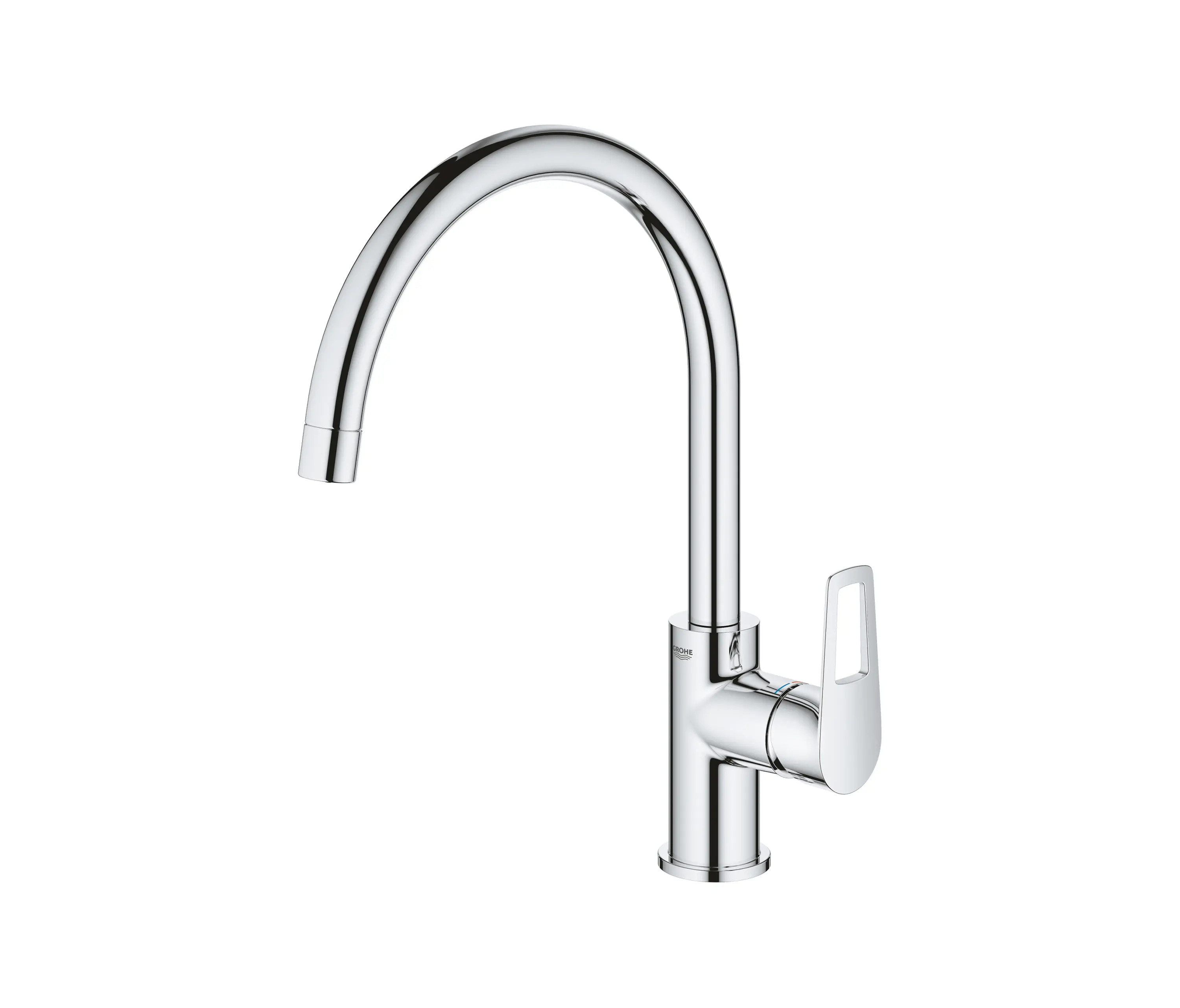 GROHE - BauLoop Single-lever sink mixer 1/2"