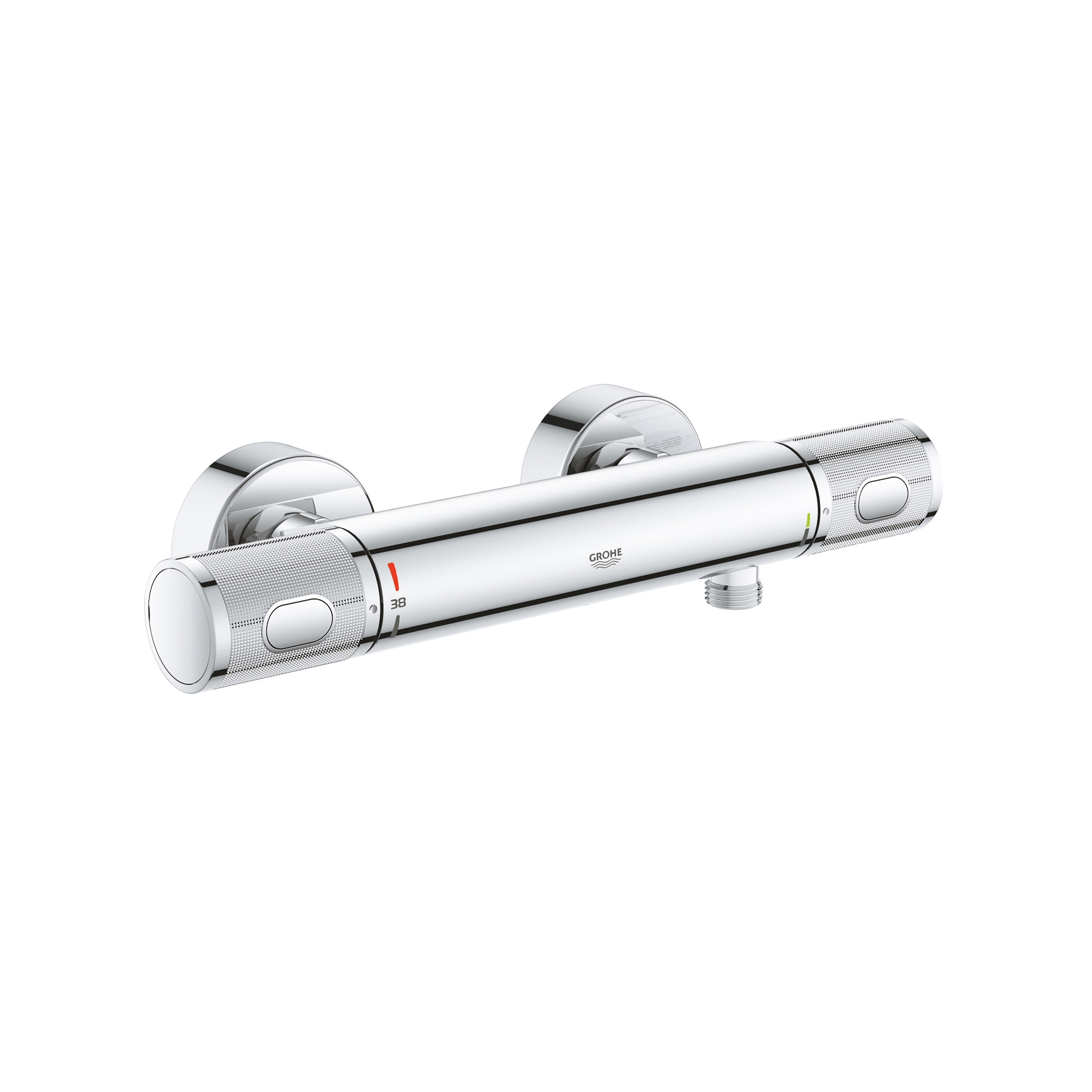 Mostrar el producto Grohtherm 1000 PerformanceTermostato de ducha 1/2" del fabricante GROHE