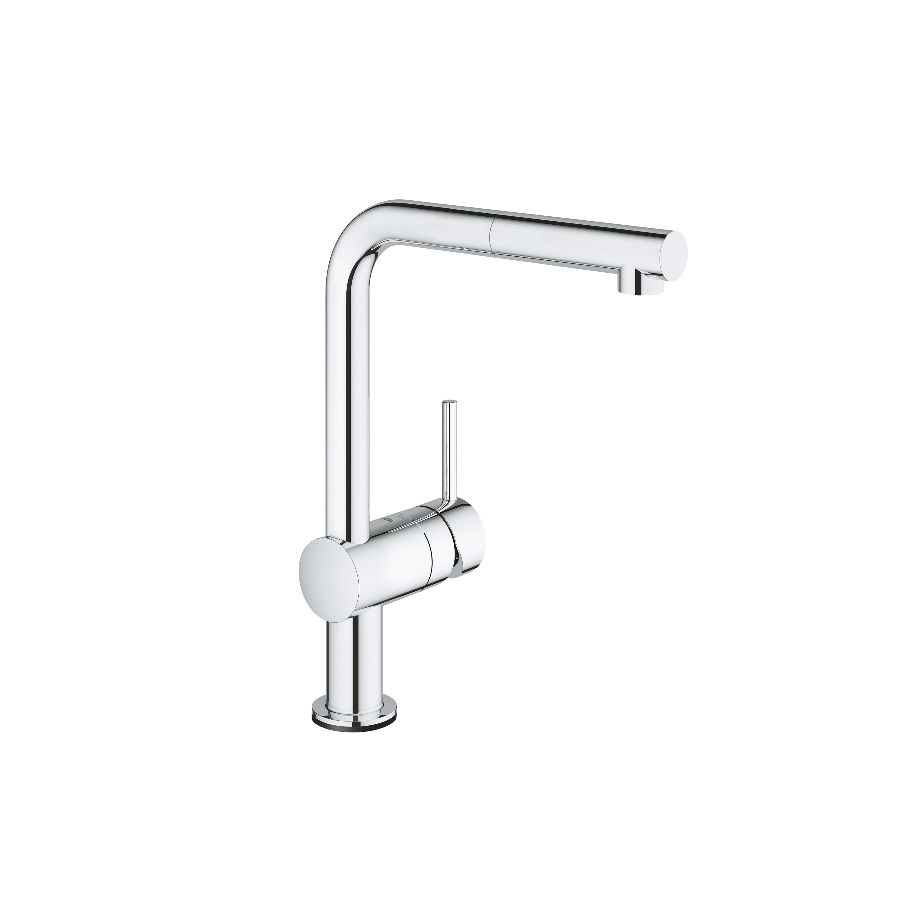 Mostra il prodotto Minta Touch Miscelatore monocomando elettronico del produttore GROHE