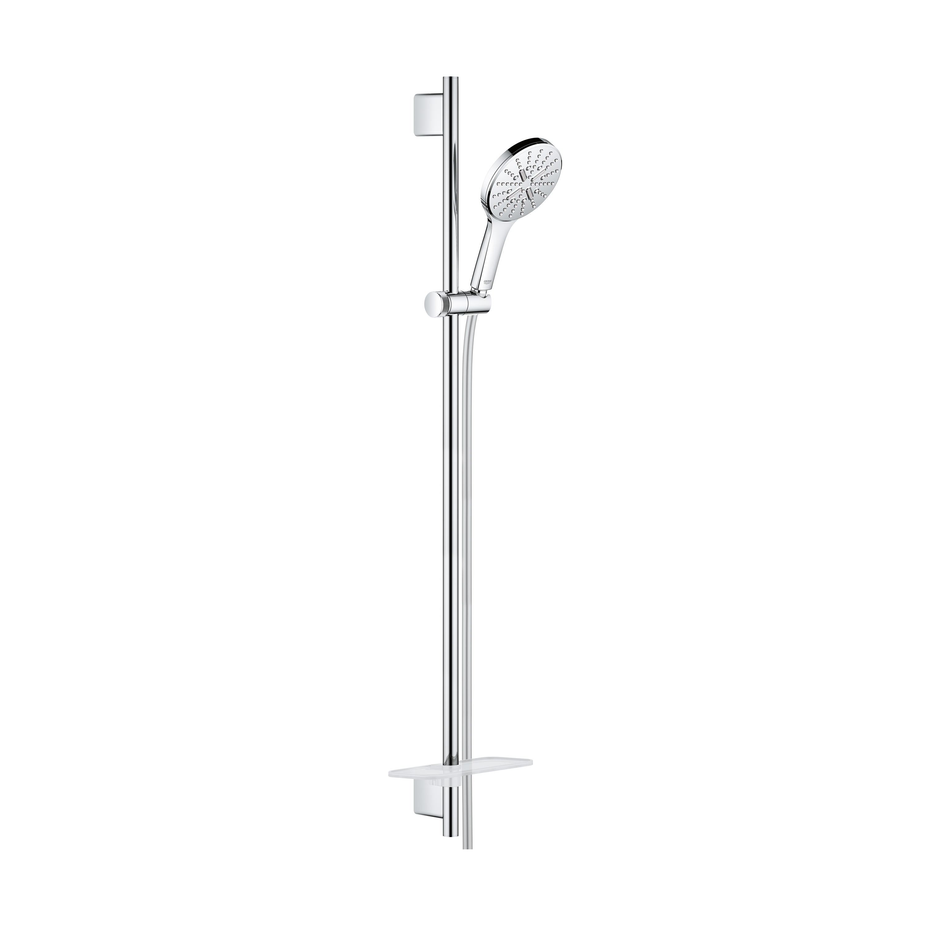 Mostra il prodotto Rainshower SmartActive 130 Set asta doccia a 3 getti del produttore GROHE