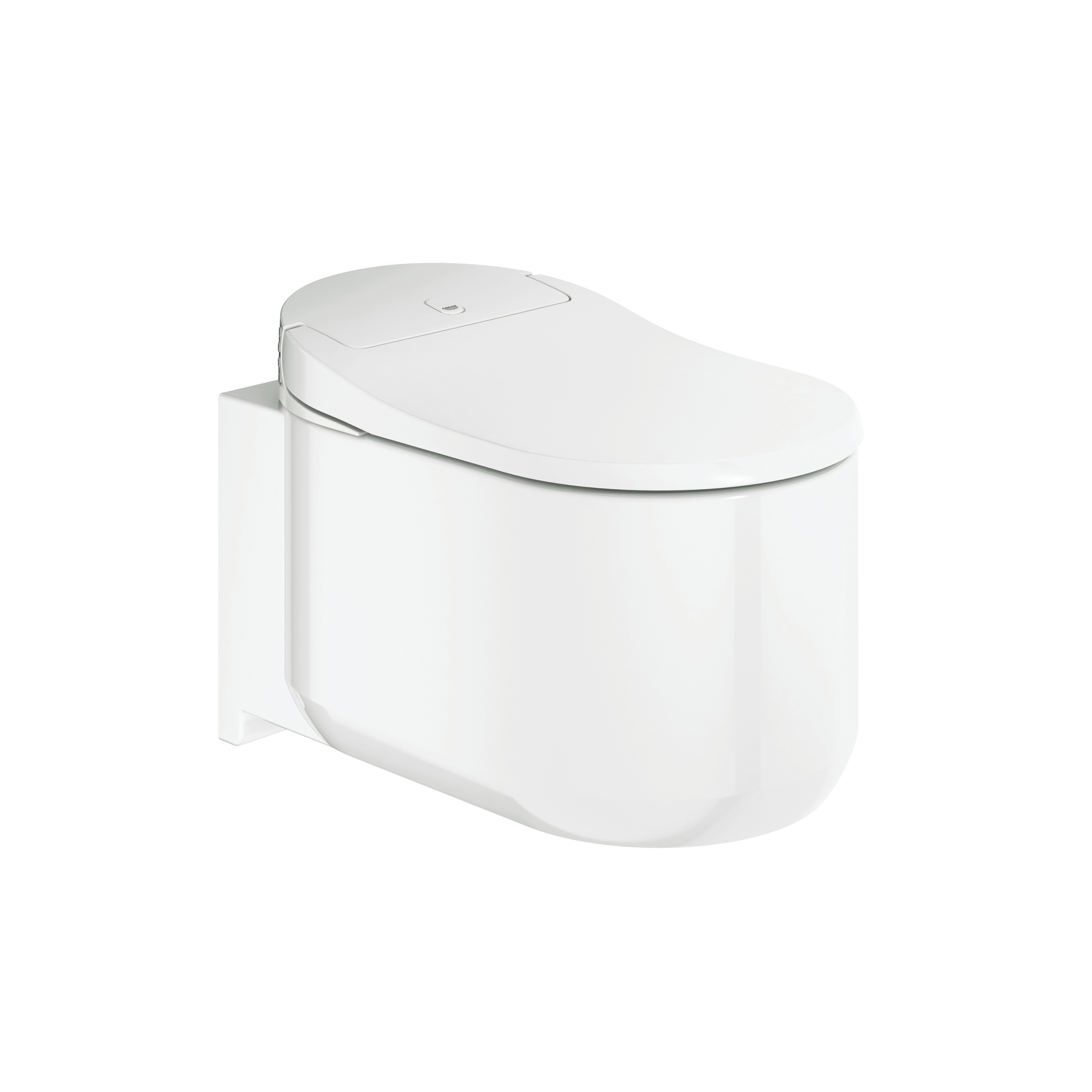 Mostrar el producto GROHE Sensia Arena Shower Toilet WC suspendido para cisternas empotradas del fabricante GROHE
