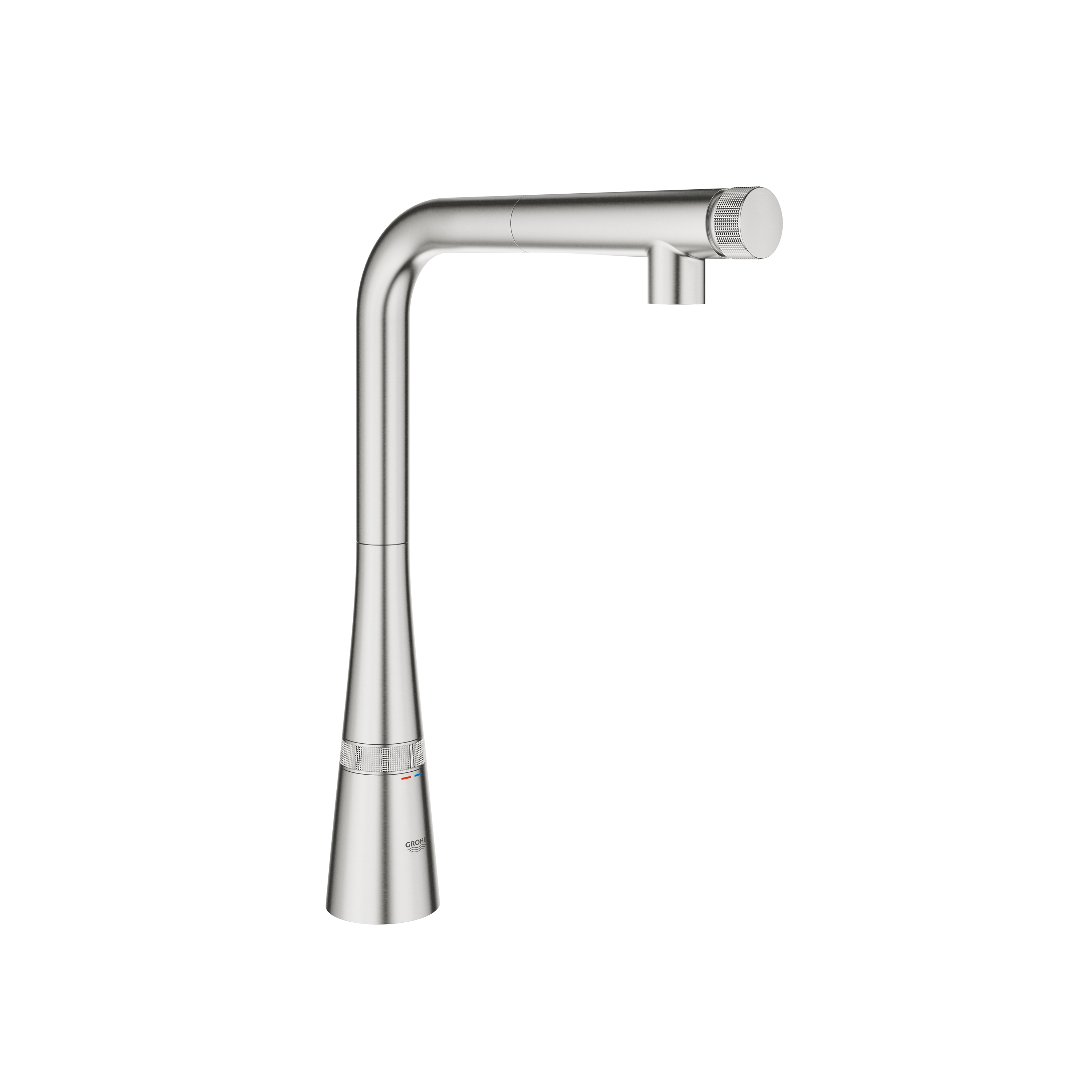 Display product Zedra SmartControl Sink mixer with SmartControl from manufacturer GROHE