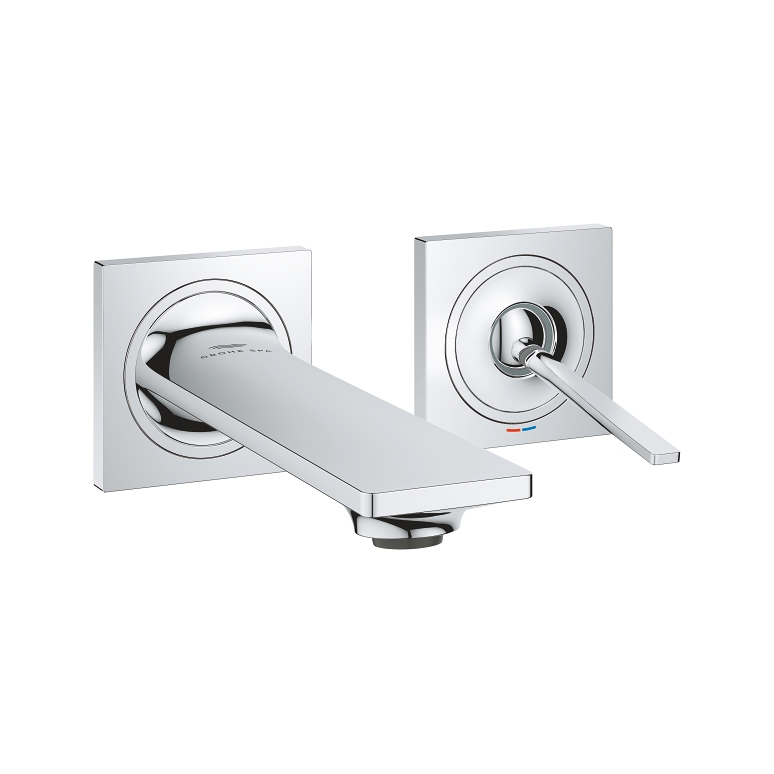 Display product Allure 2-hole basin mixer S-Size from manufacturer GROHE