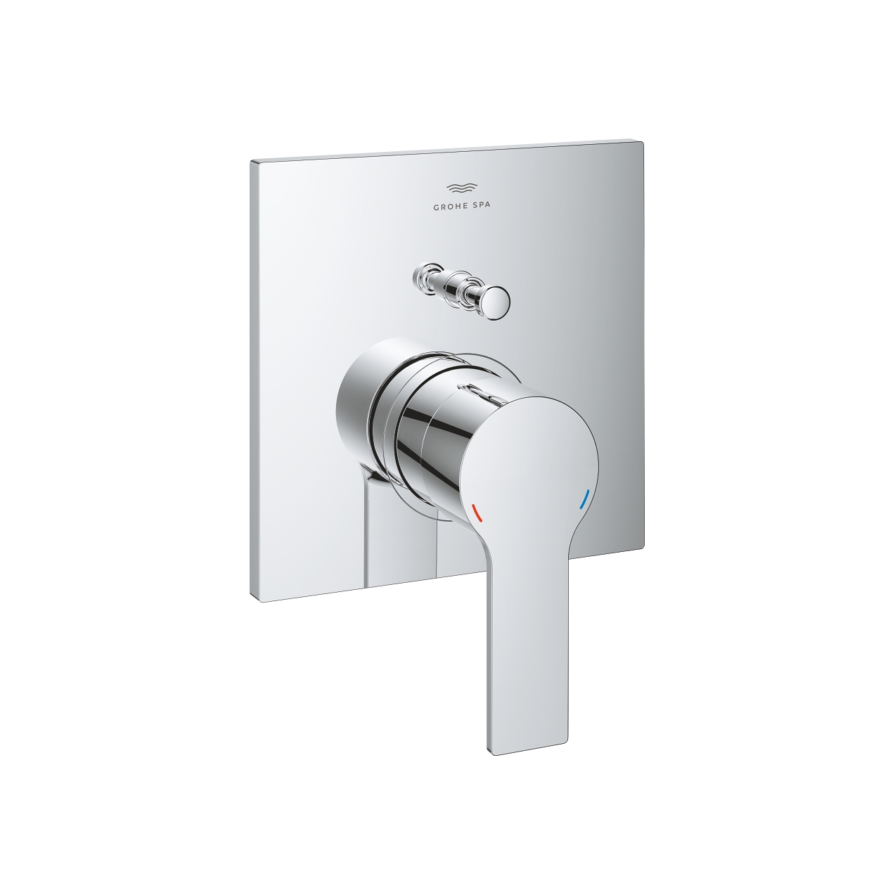 Display product Allure Single-lever mixer with 2-way diverter from manufacturer GROHE