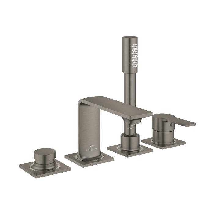 Allure 4-hole single-lever bath combination