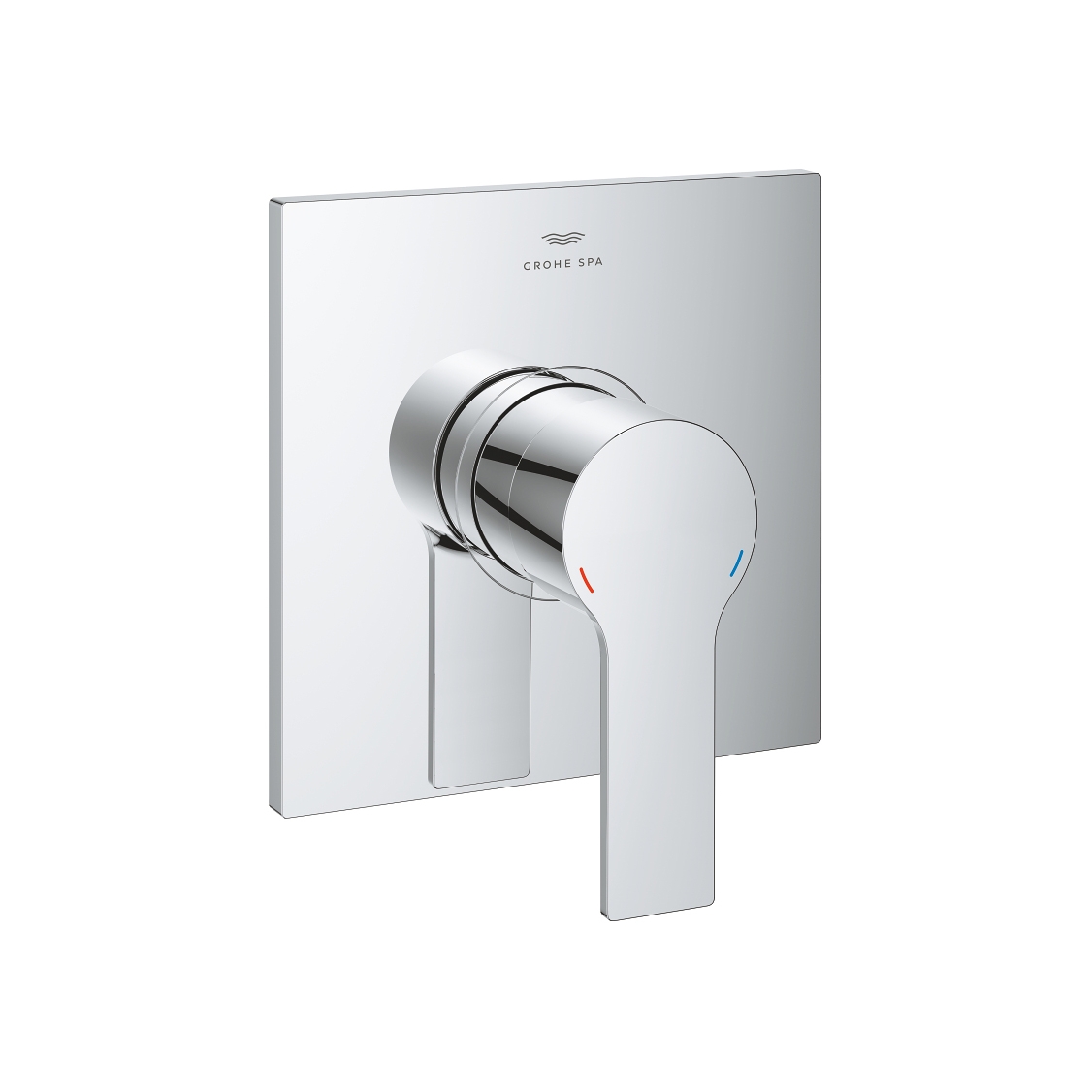 Display product Allure Single-lever shower mixer trim from manufacturer GROHE