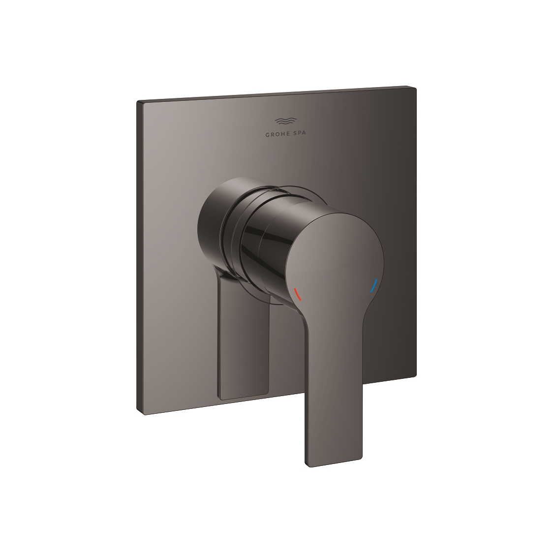 Allure Single-lever shower mixer trim