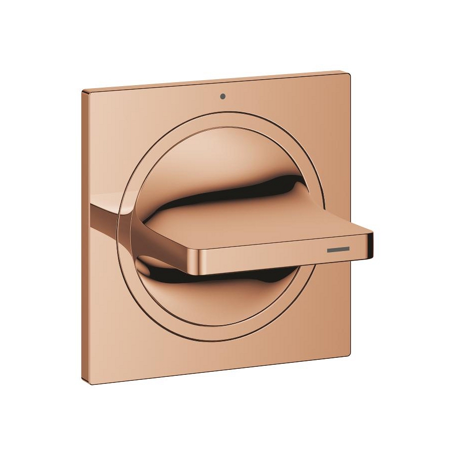 Allure Concealed stop-valve trim