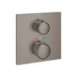 Allure Thermostat for concealed installation with one valve