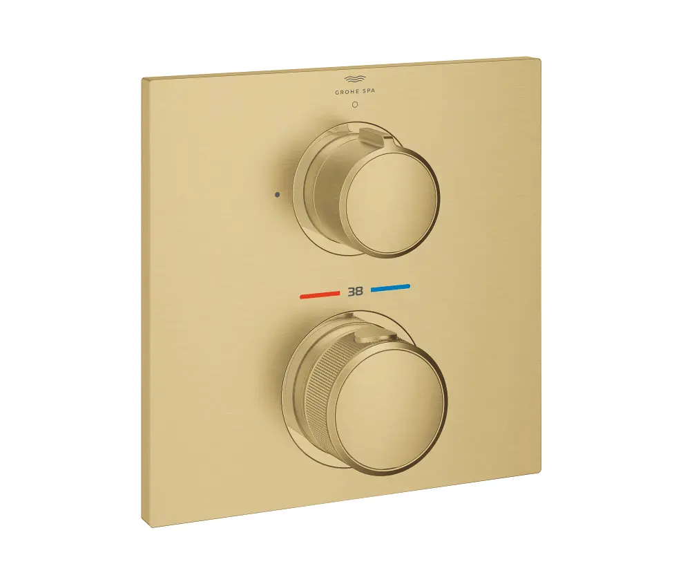 GROHE - Allure Thermostat for concealed installation with one valve