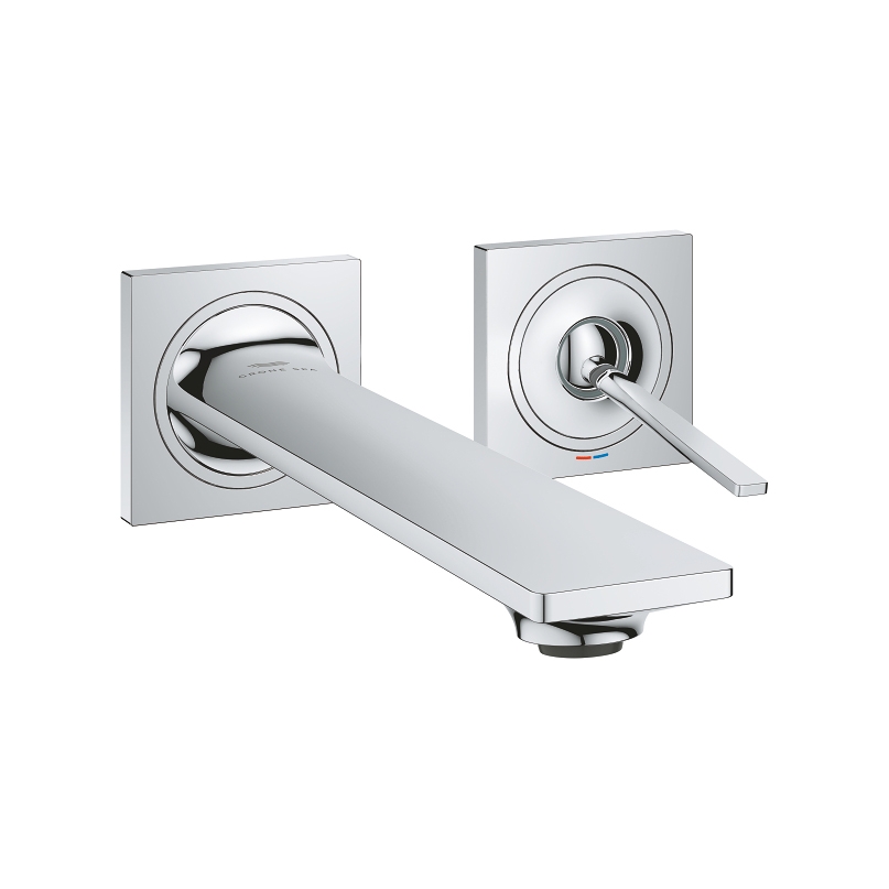 Allure 2-hole basin mixer M-Size