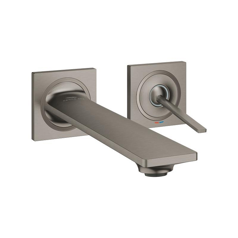 Allure 2-hole basin mixer M-Size