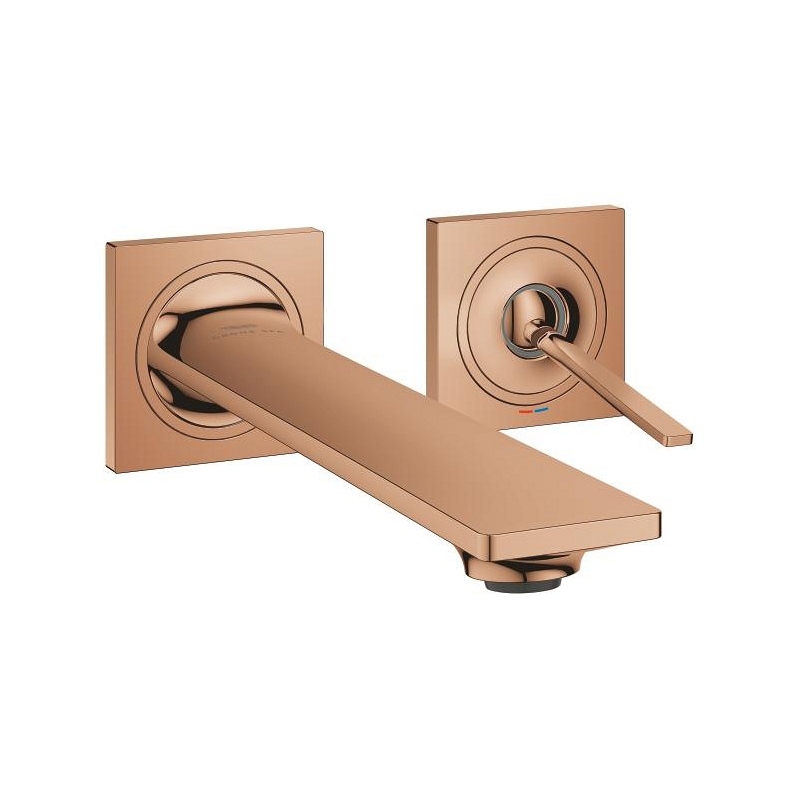 Allure 2-hole basin mixer M-Size