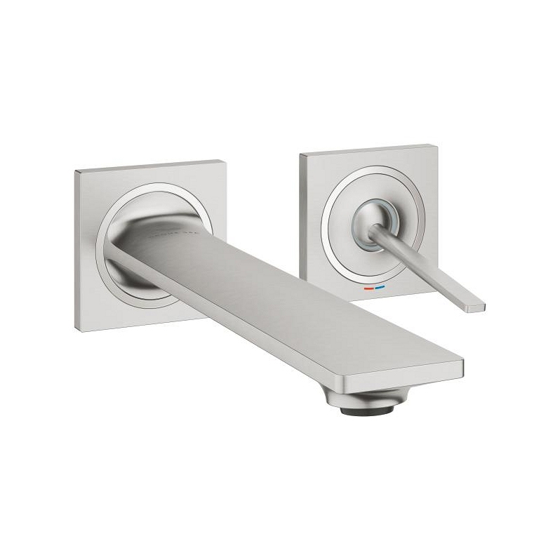 Allure 2-hole basin mixer M-Size
