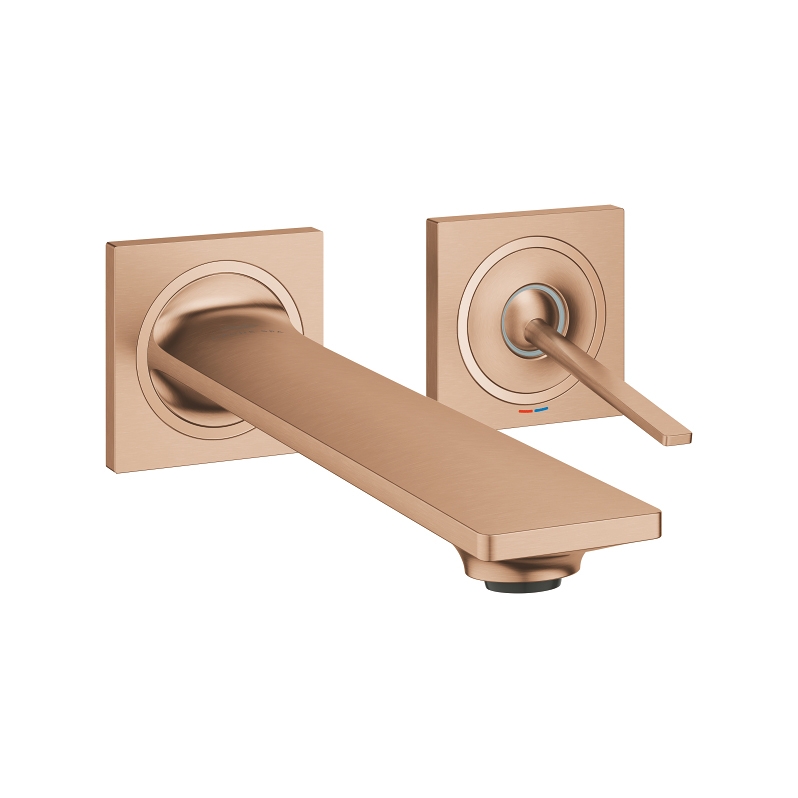 Allure 2-hole basin mixer M-Size