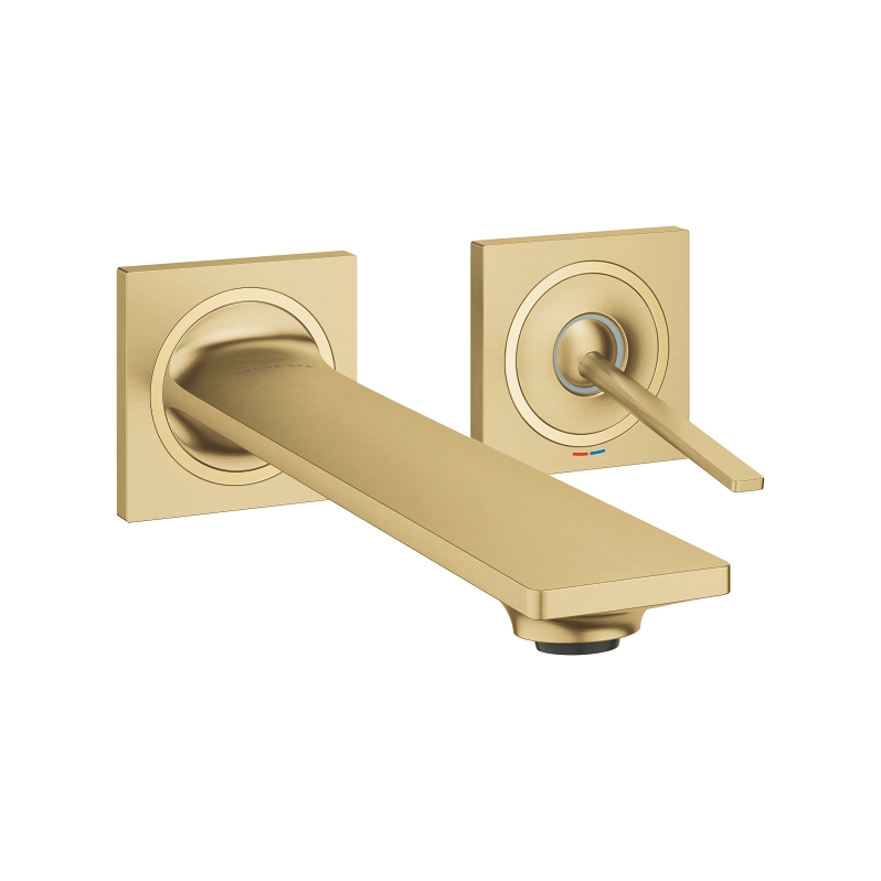 Allure 2-hole basin mixer M-Size