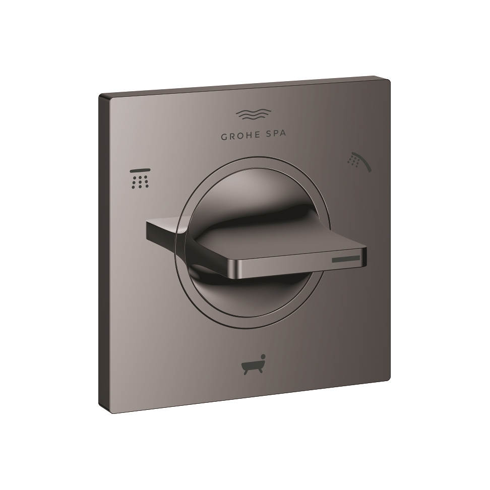 Allure 3-way diverter
