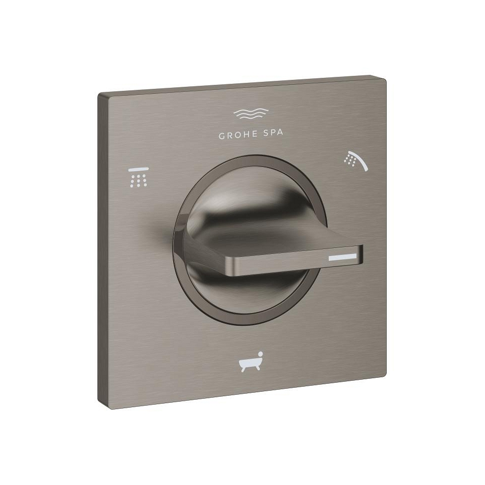 Allure 3-way diverter