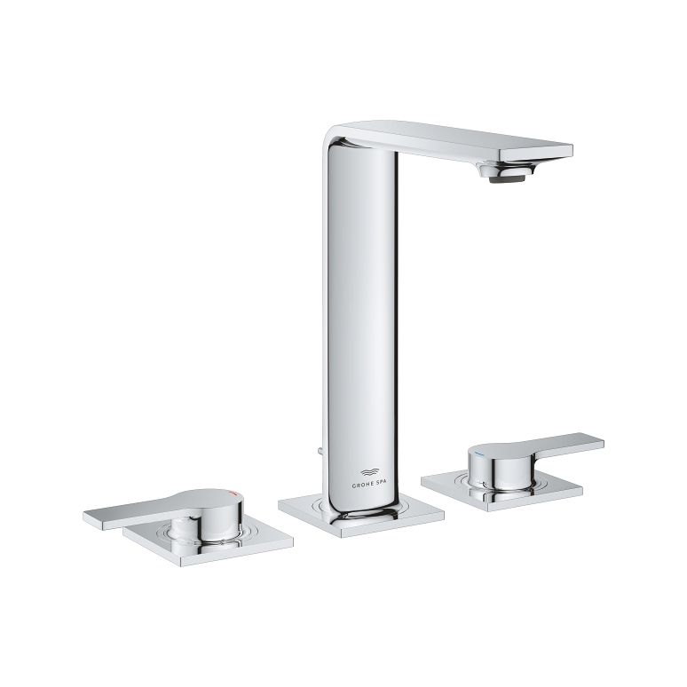 Mostra il prodotto Allure Three-hole basin mixer 1/2" M-Size del produttore GROHE