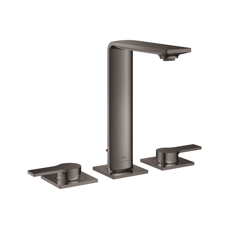 Allure Three-hole basin mixer 1/2" M-Size