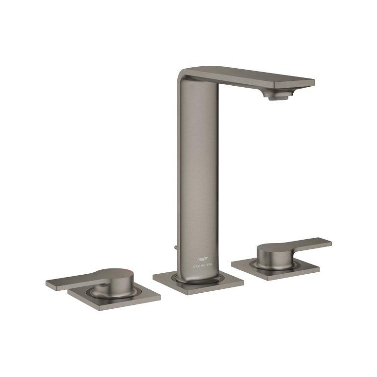 Allure Three-hole basin mixer 1/2" M-Size