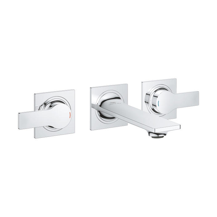 Mostra il prodotto Allure Three-hole basin mixer 1/2" S-Size del produttore GROHE