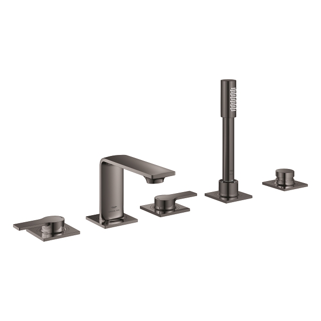 Allure 5-hole bath/shower combination