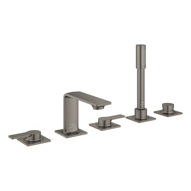 Allure 5-hole bath/shower combination