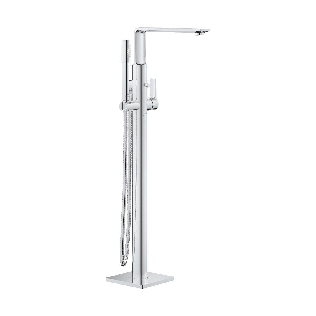Display product Allure Single-lever bath mixer 1/2", floor mounted from manufacturer GROHE